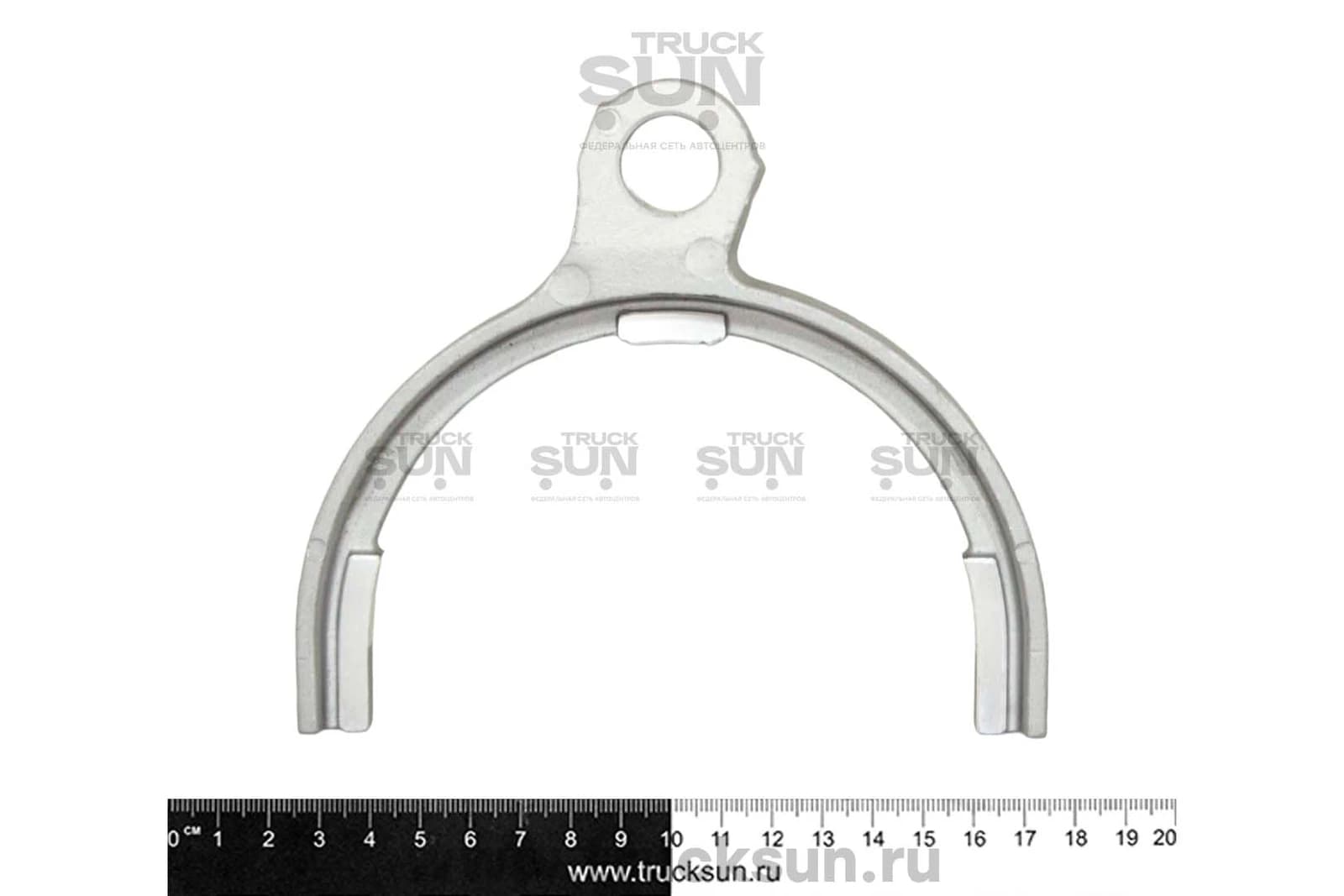 Вилка КПП 2&3 передачи D4DB/DD HD78/County, изображение 2 из 2