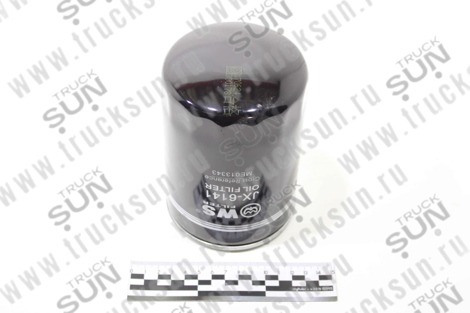 Фильтр масляный D4AL/DB/DD HD65/72/78/County/FUSO, изображение 2 из 2