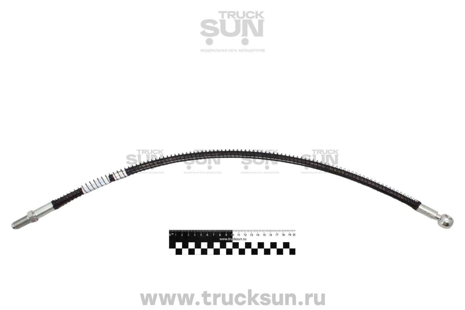 Шланг цилиндра сцепления главного JAC N120/Компас 12