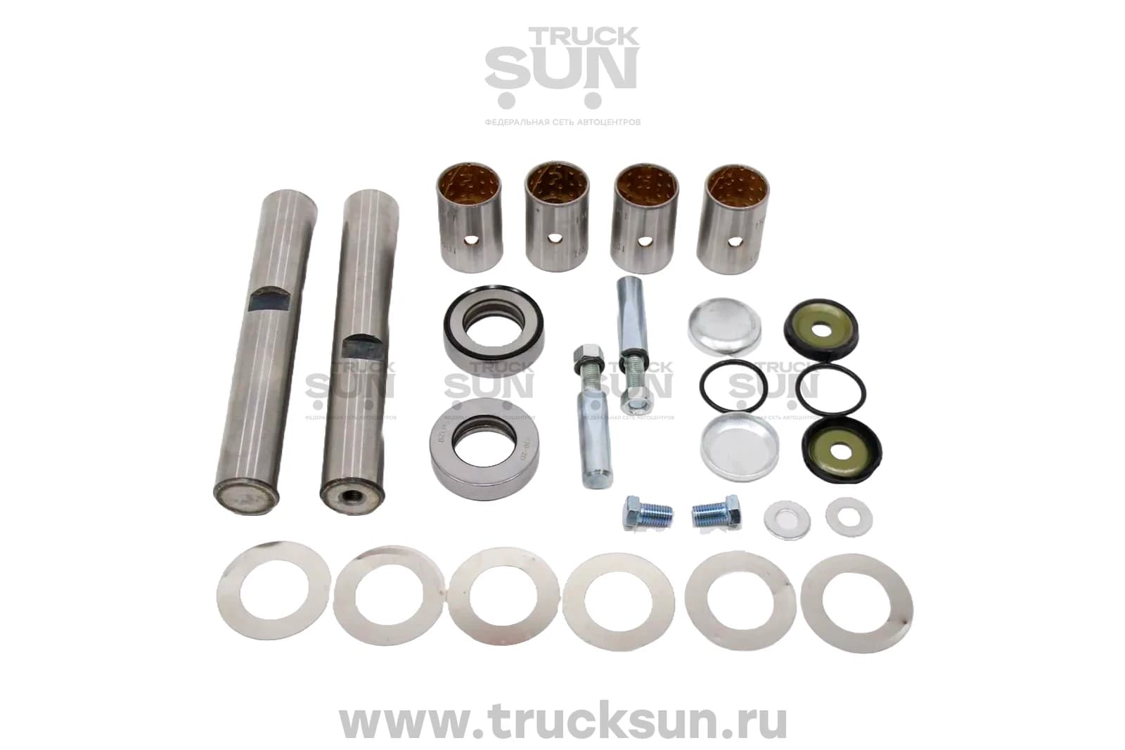 Шкворень NQR71/75/90/Богдан/NPR/NMR85/Elf 30-188