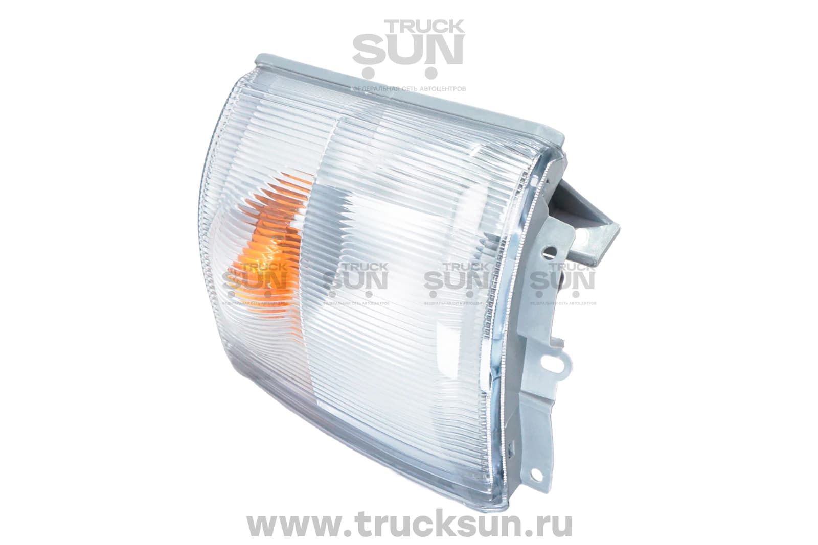 Поворотник LH HINO300 Евро3 ш/к / Евро4 у/к с повтор.
