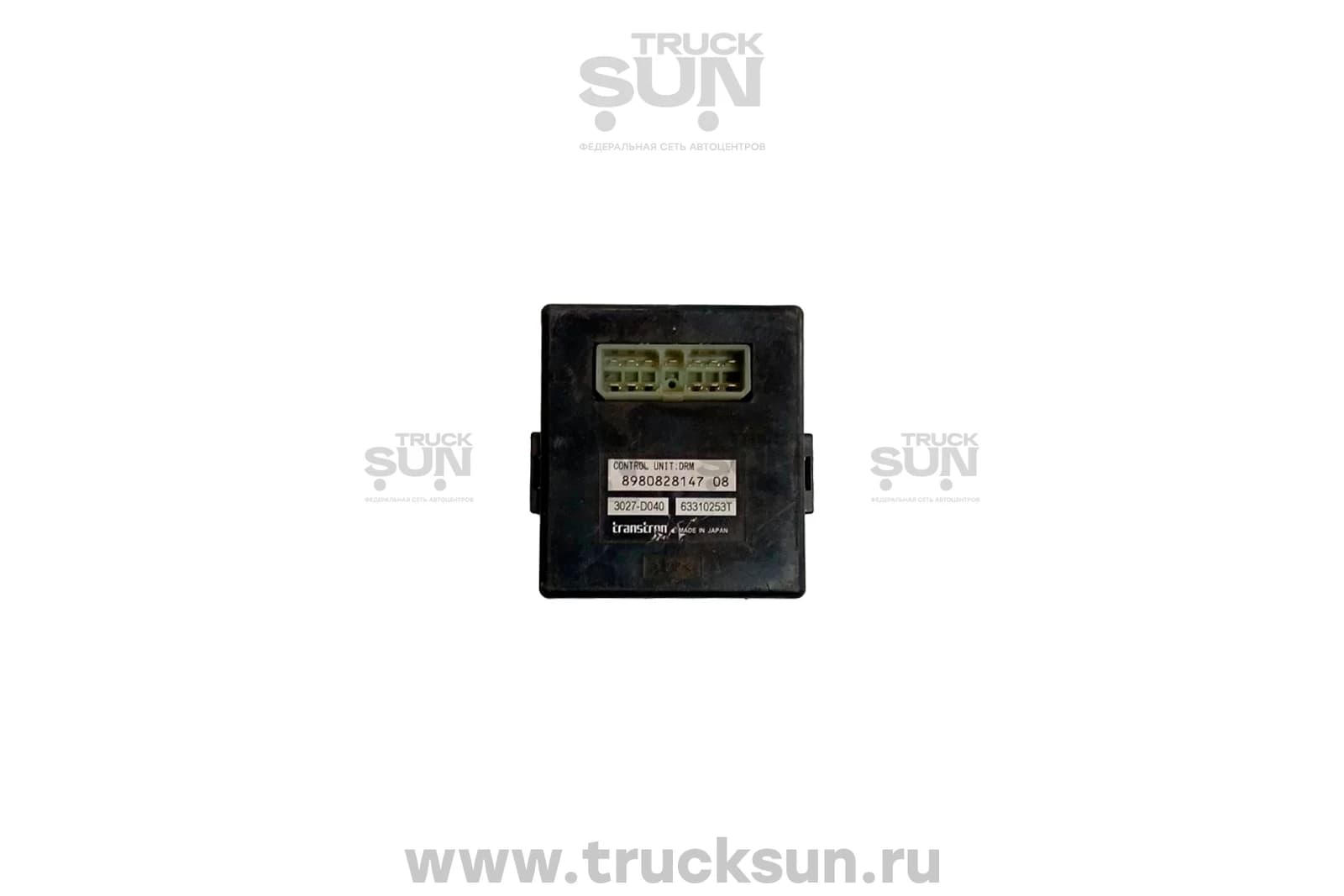Блок управления DRM ISUZU NPR75,NLR,NMR85 Б/У