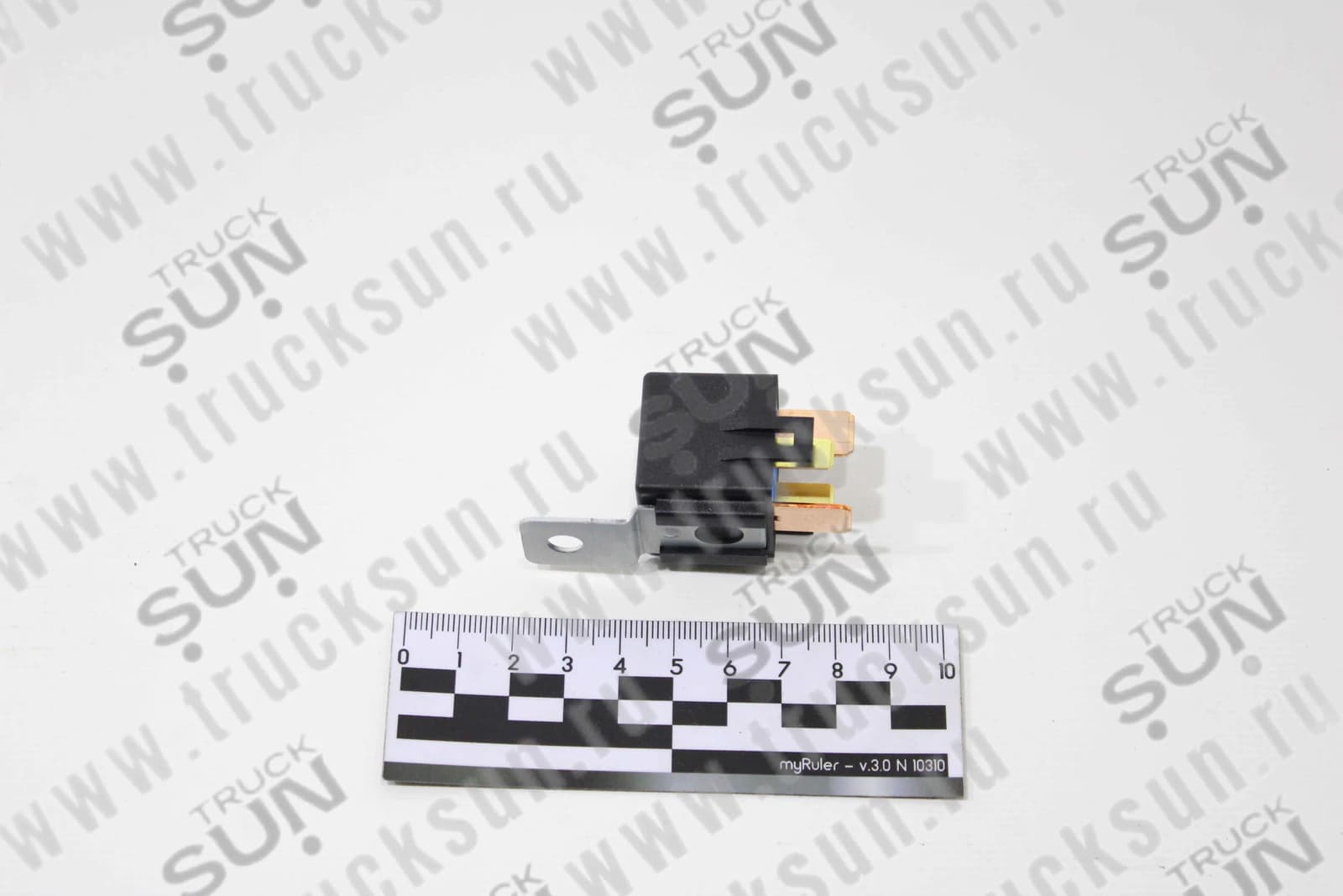 Реле свечей накала Porter (36860-42300,GSWH076), изображение 2 из 3