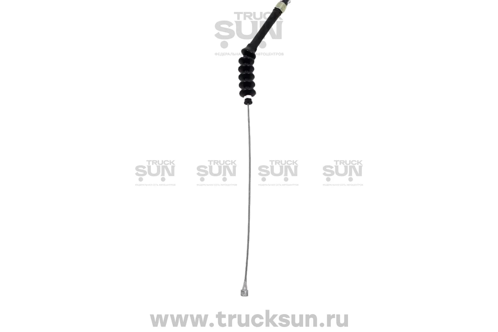 Трос газа D4AL HD72/D4AF HD65 (32770-5H000), изображение 3 из 3