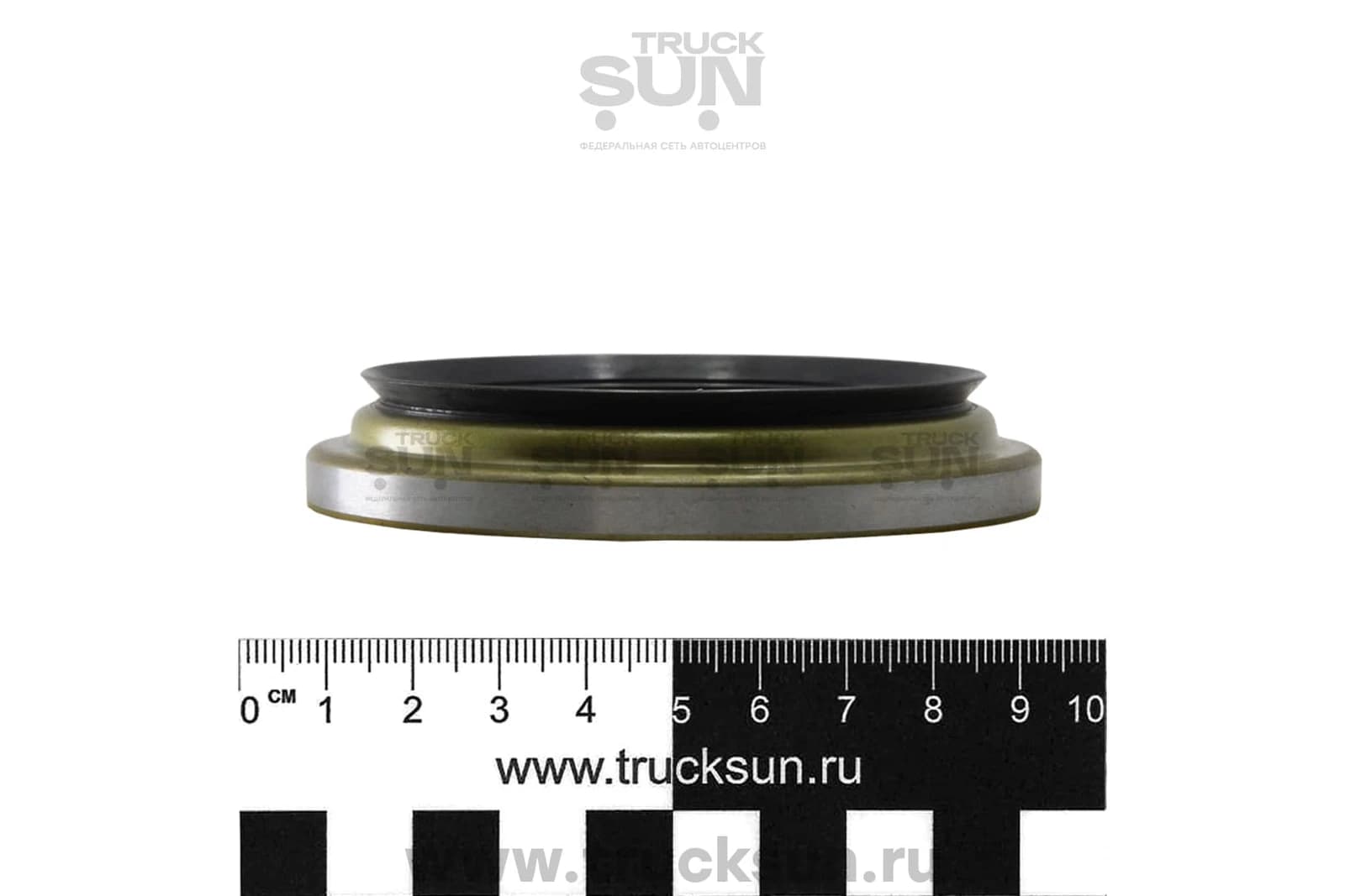 Сальник ступицы FR NKR55/NLR85, изображение 2 из 3