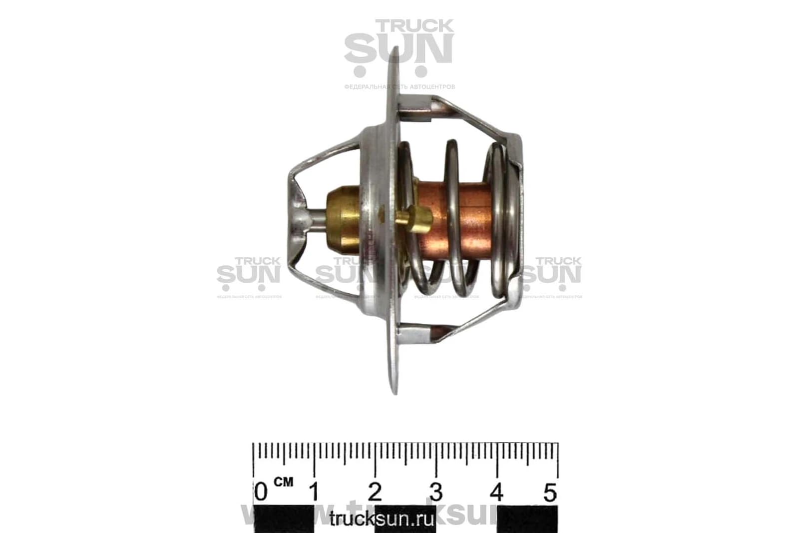 Термостат 4HG1/4HK1/6HK1 85С маленький, изображение 2 из 2