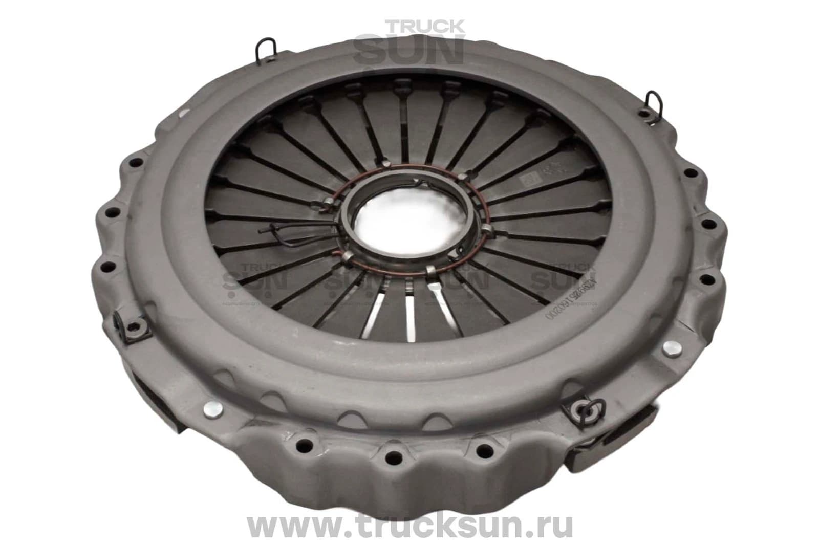 Корзина сцепления MC13 C7H, изображение 1 из 2