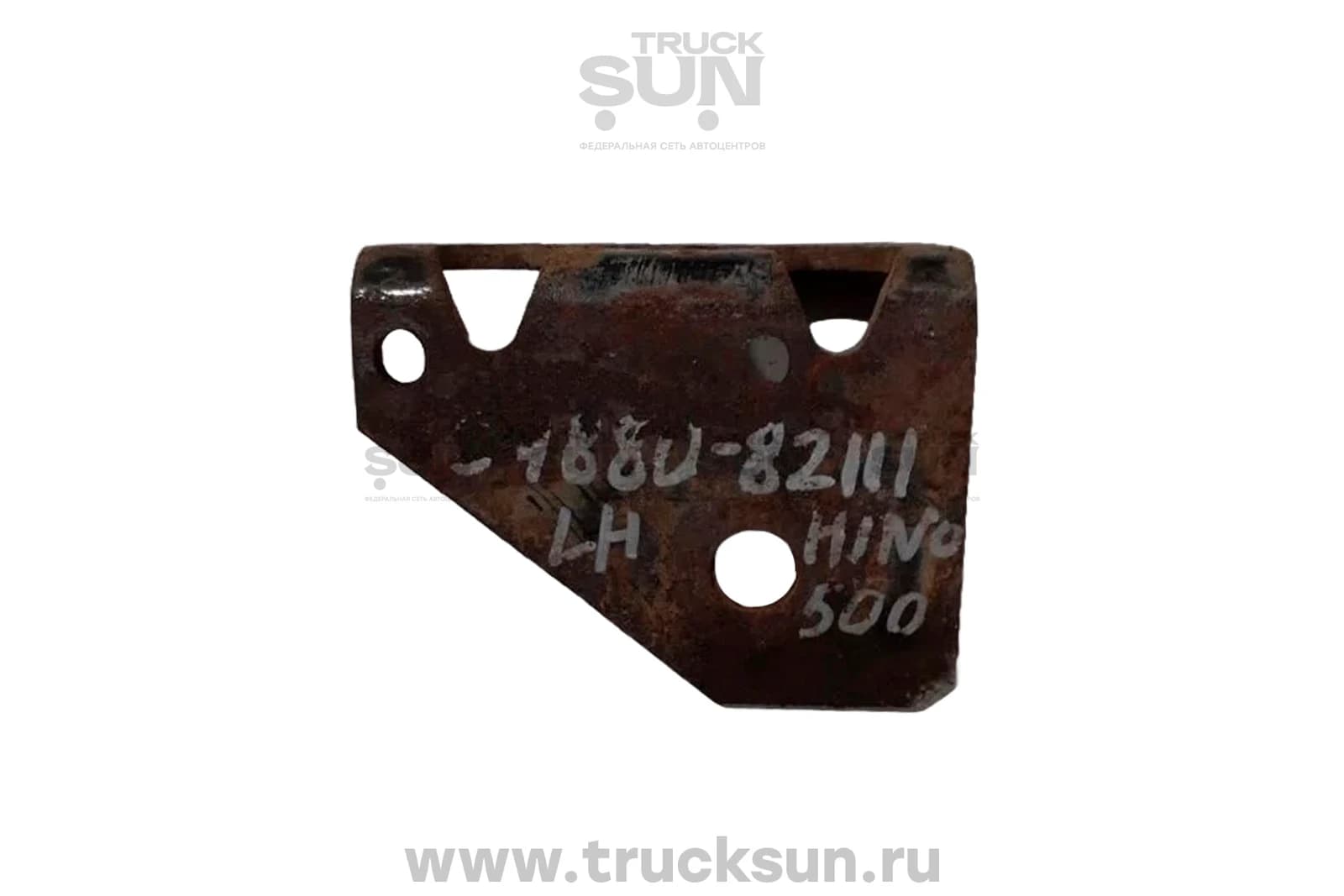 Кронштейн LH HINO500 (S4880-82111) б/у, изображение 1 из 2