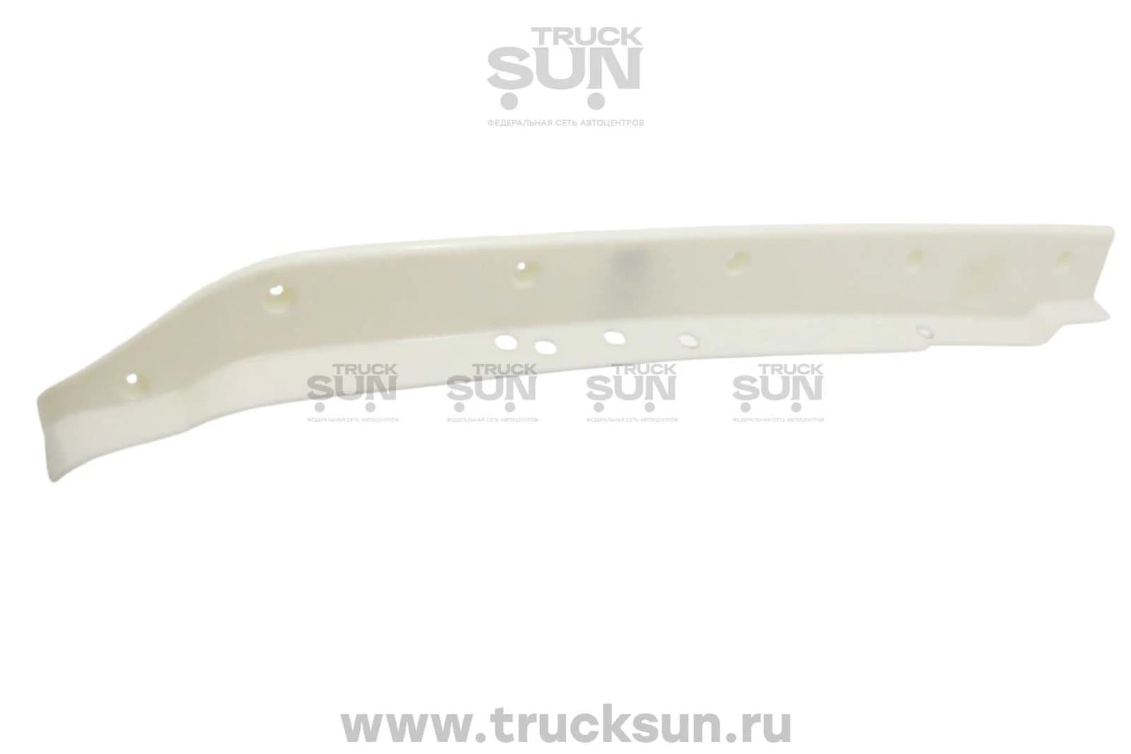 Бампер FR RH HOWO/SITRAK C7H MAX, изображение 1 из 2