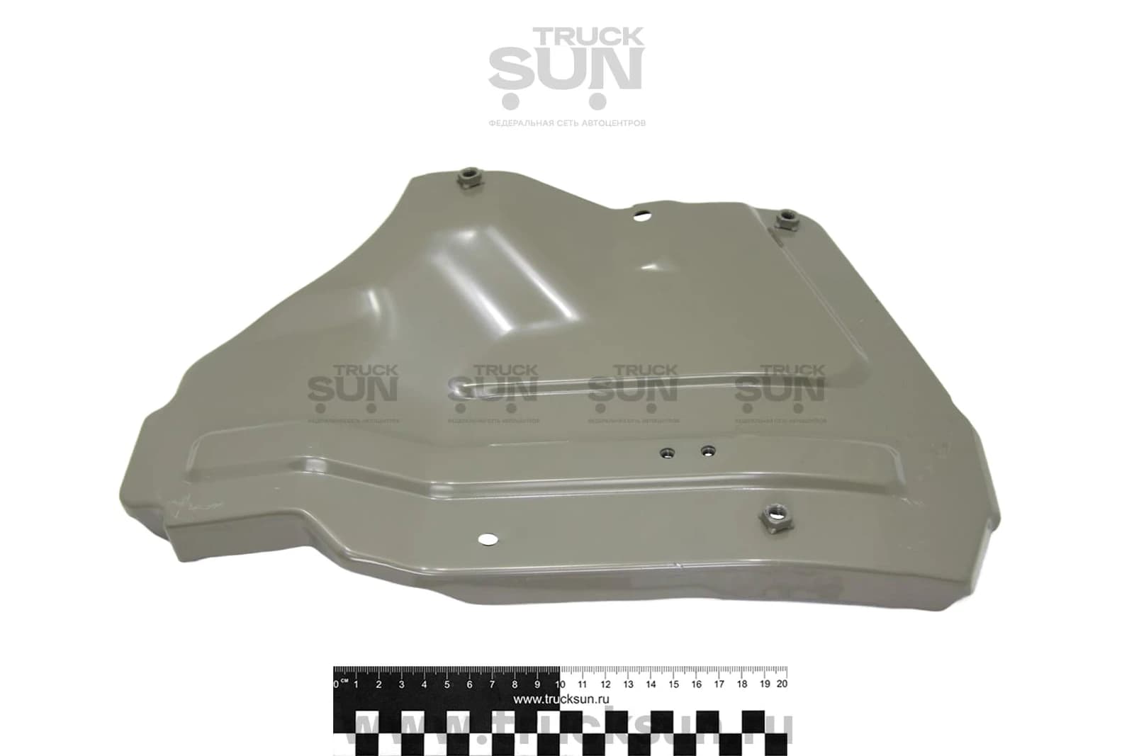 Панель колесной арки FR LH HD78, изображение 2 из 3