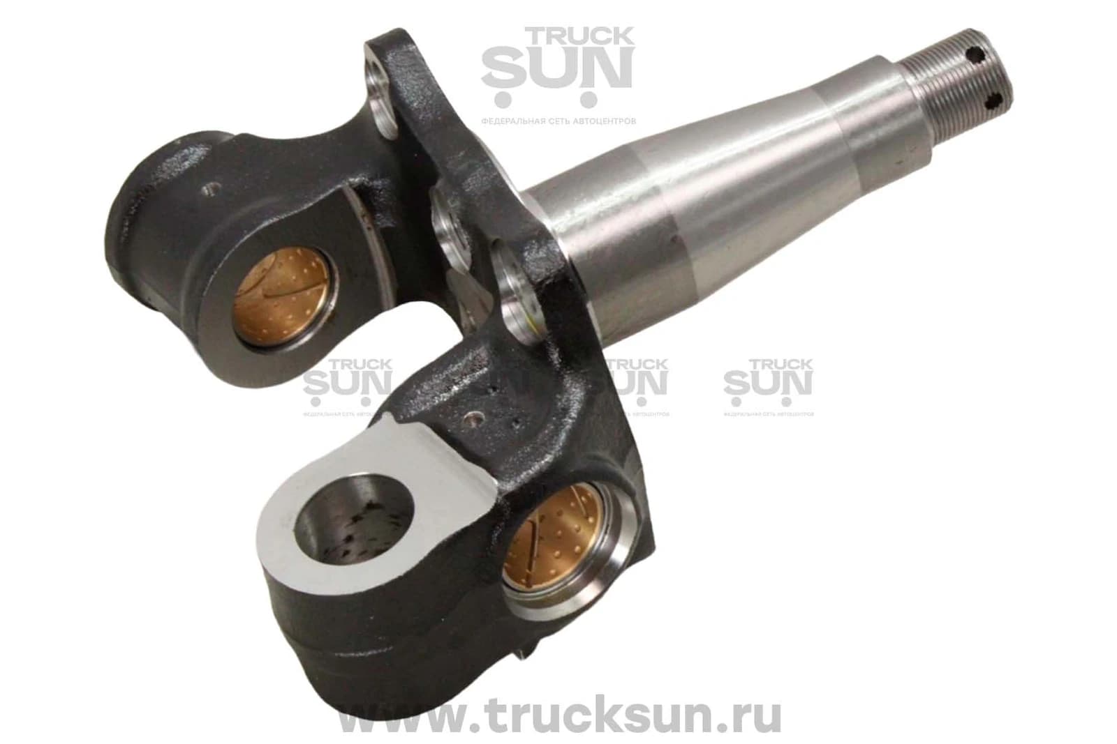 Кулак поворотный LH NQR90/NPR75 Евро5