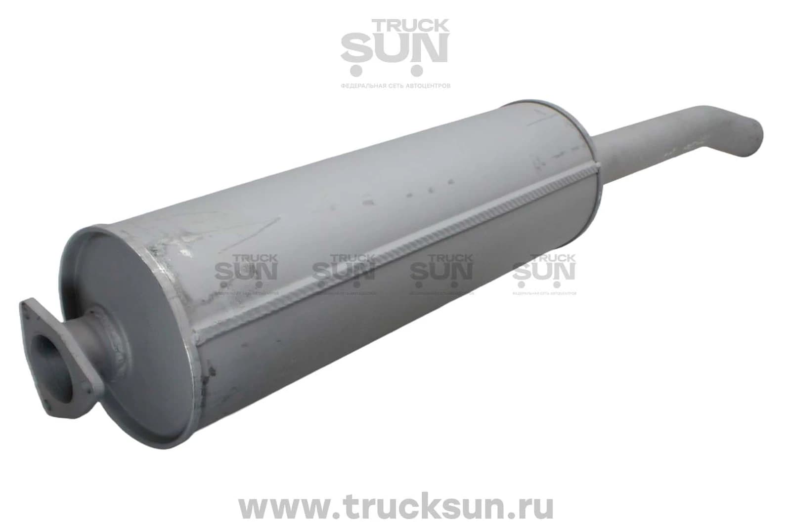 Глушитель HD65/HD72/78