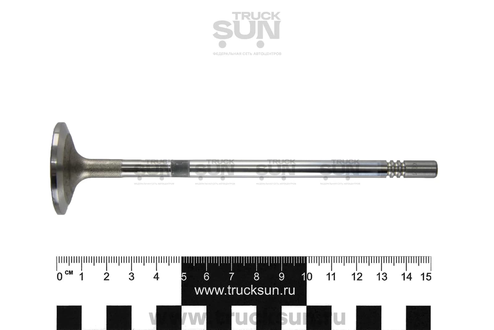 Клапан впускной D4GA HD78, изображение 3 из 3