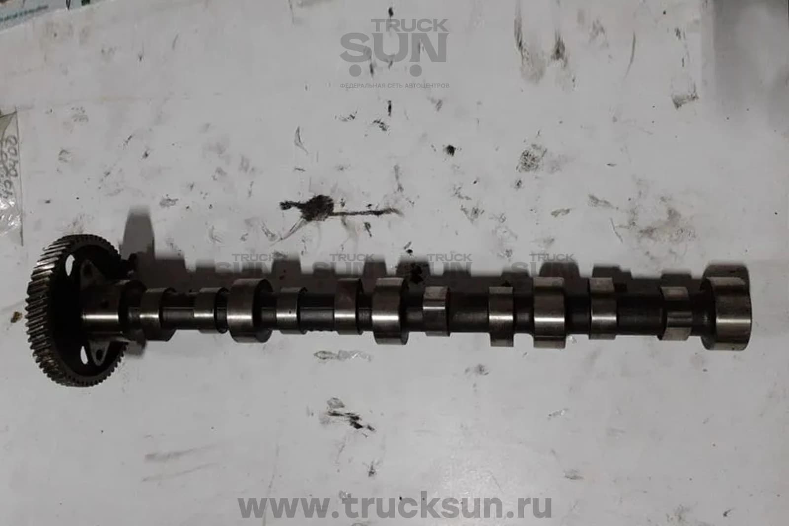 Распредвал D4DB/DD HD65/78 (24110-45000,24110-450003,24110-45010) Б/У