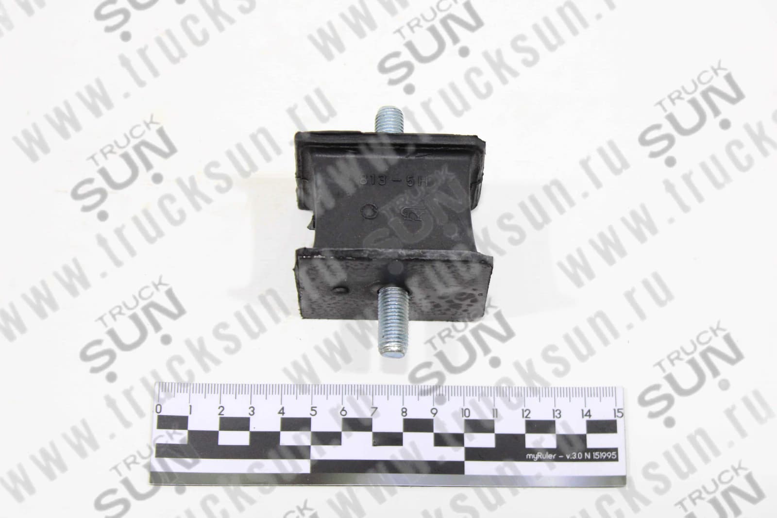 Подушка двигателя RR HD45/72 (21813-5H000,EG21813-5H000,GSPH186), изображение 2 из 3