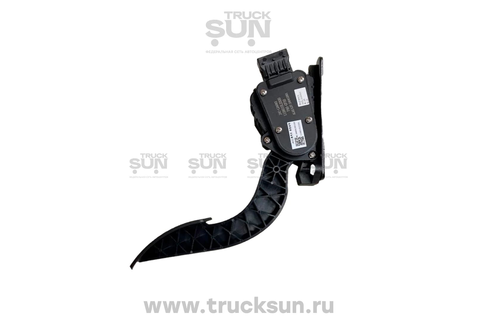 Педаль газа JAC N56 Е5, изображение 2 из 3