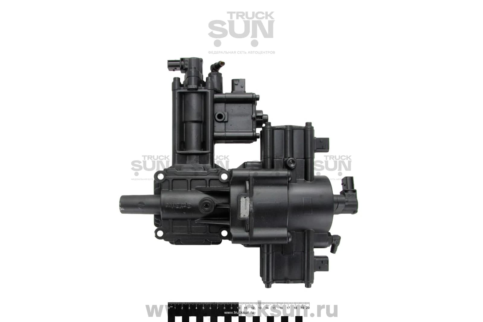 Крышка КПП UP ZF камаз NEO, изображение 7 из 7
