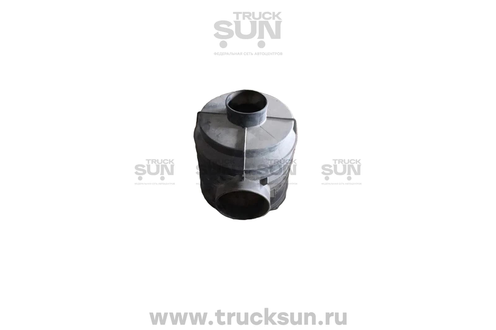 Корпус фильтра воздушного в сборе 4JJ1T/4HK1 NLR85/NMR85/NPR75/NQR90 Б/У, изображение 3 из 3