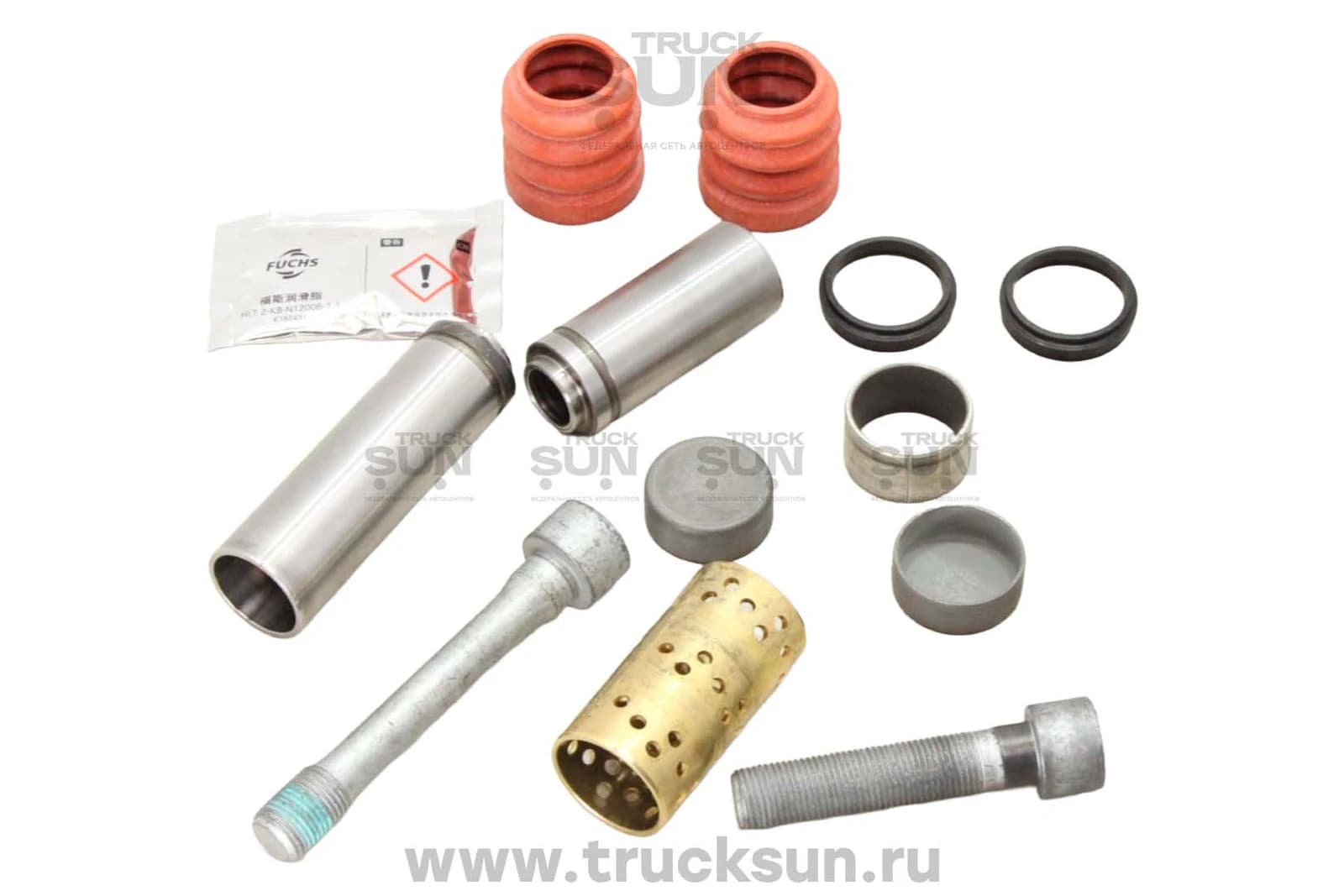 Рем. суппорта FR JAC N80 (K162722K50)