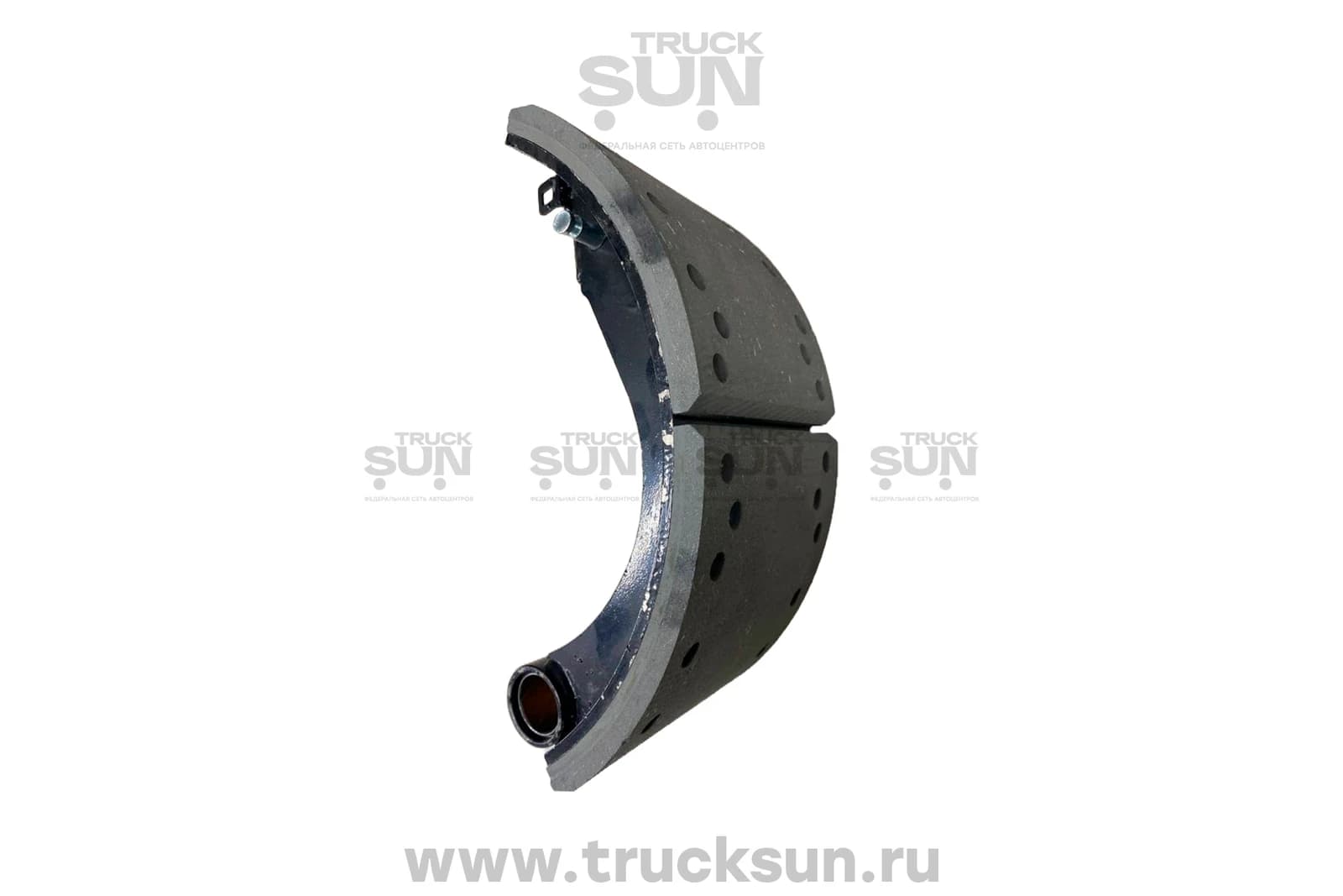 Колодка тормозная FR LH FR CYZ51/52/FVR34