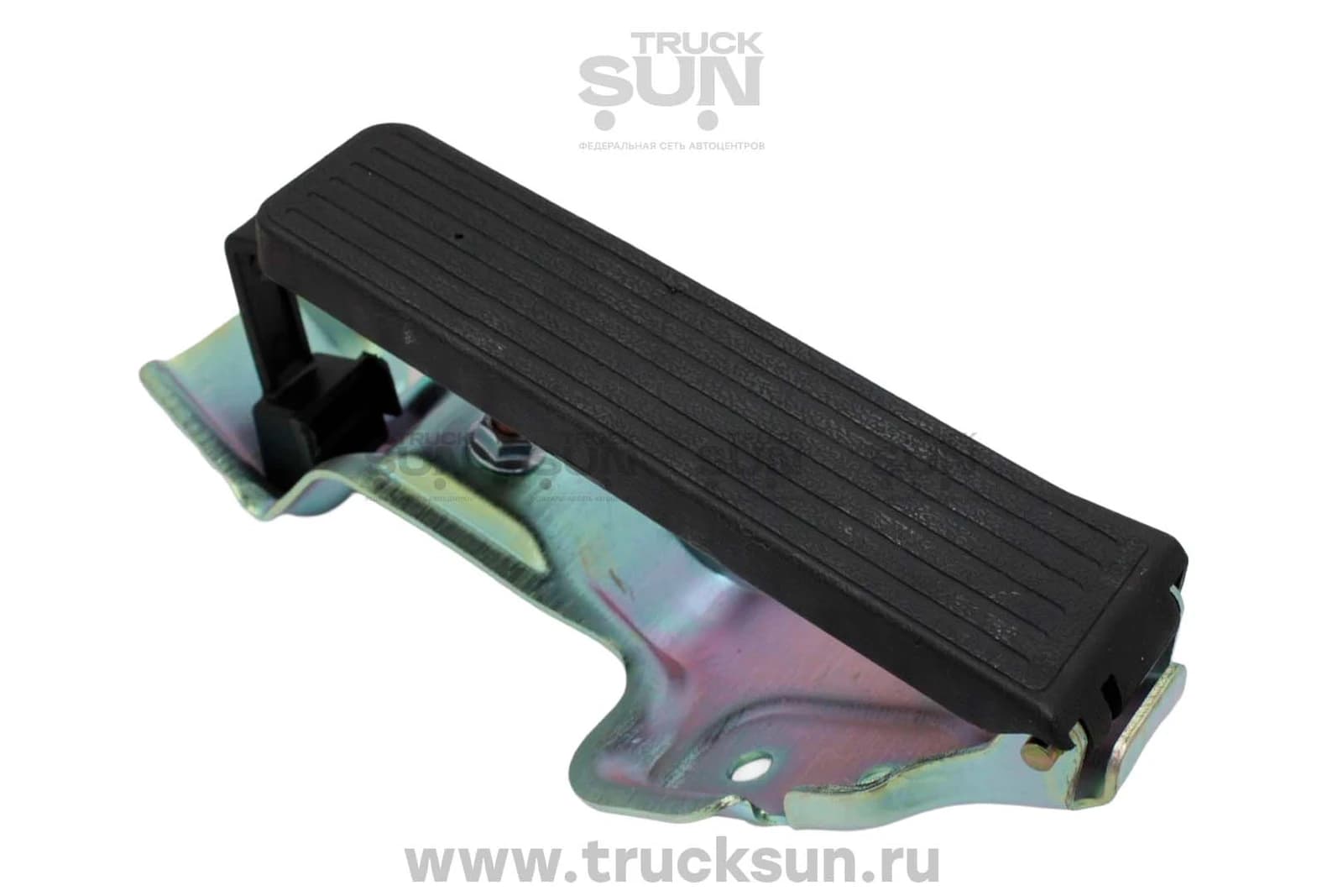 Педаль газа с кронштейном 4HK NPR75, изображение 1 из 3