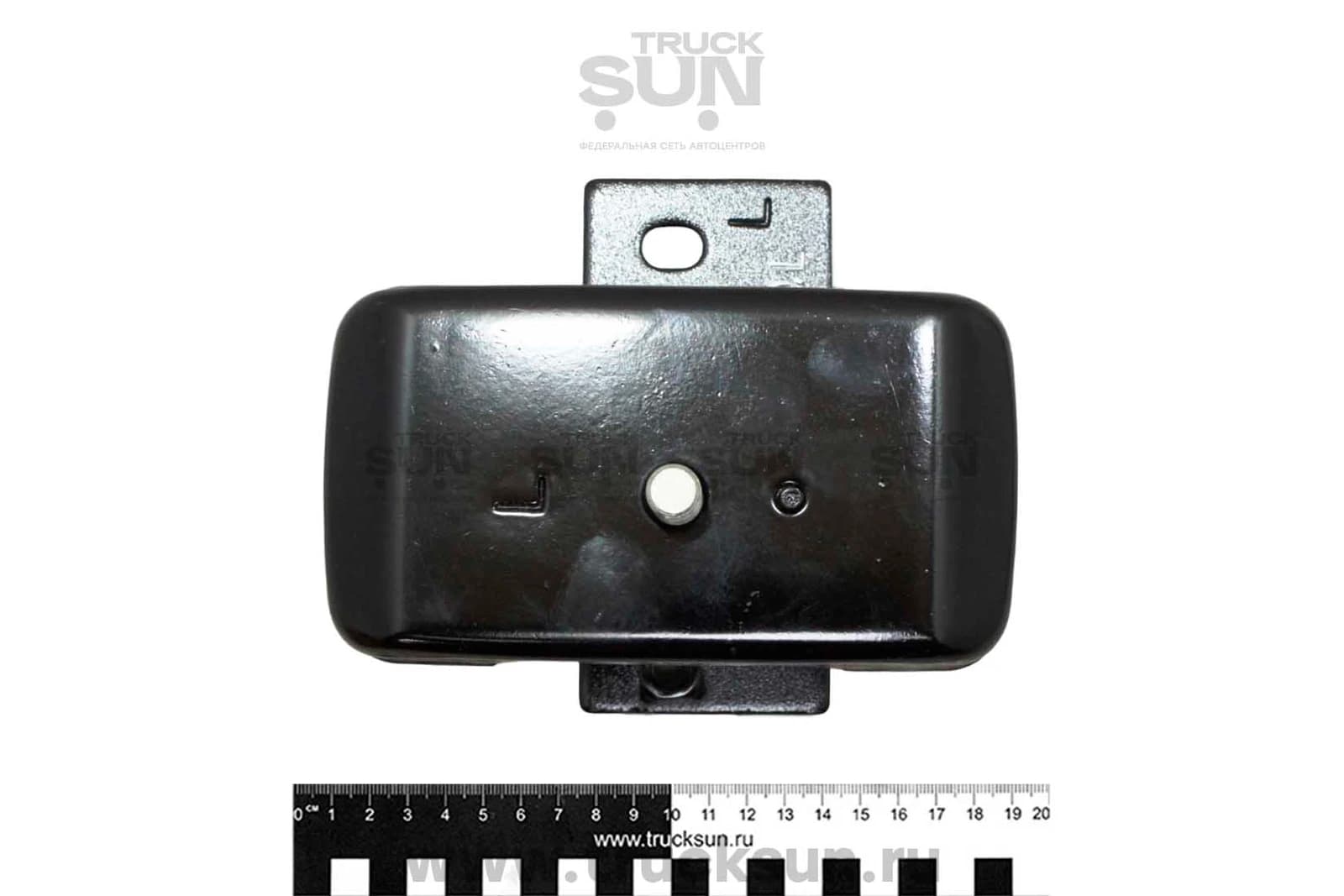 Подушка двигателя FR LH 4HK1 FSR90, изображение 2 из 2