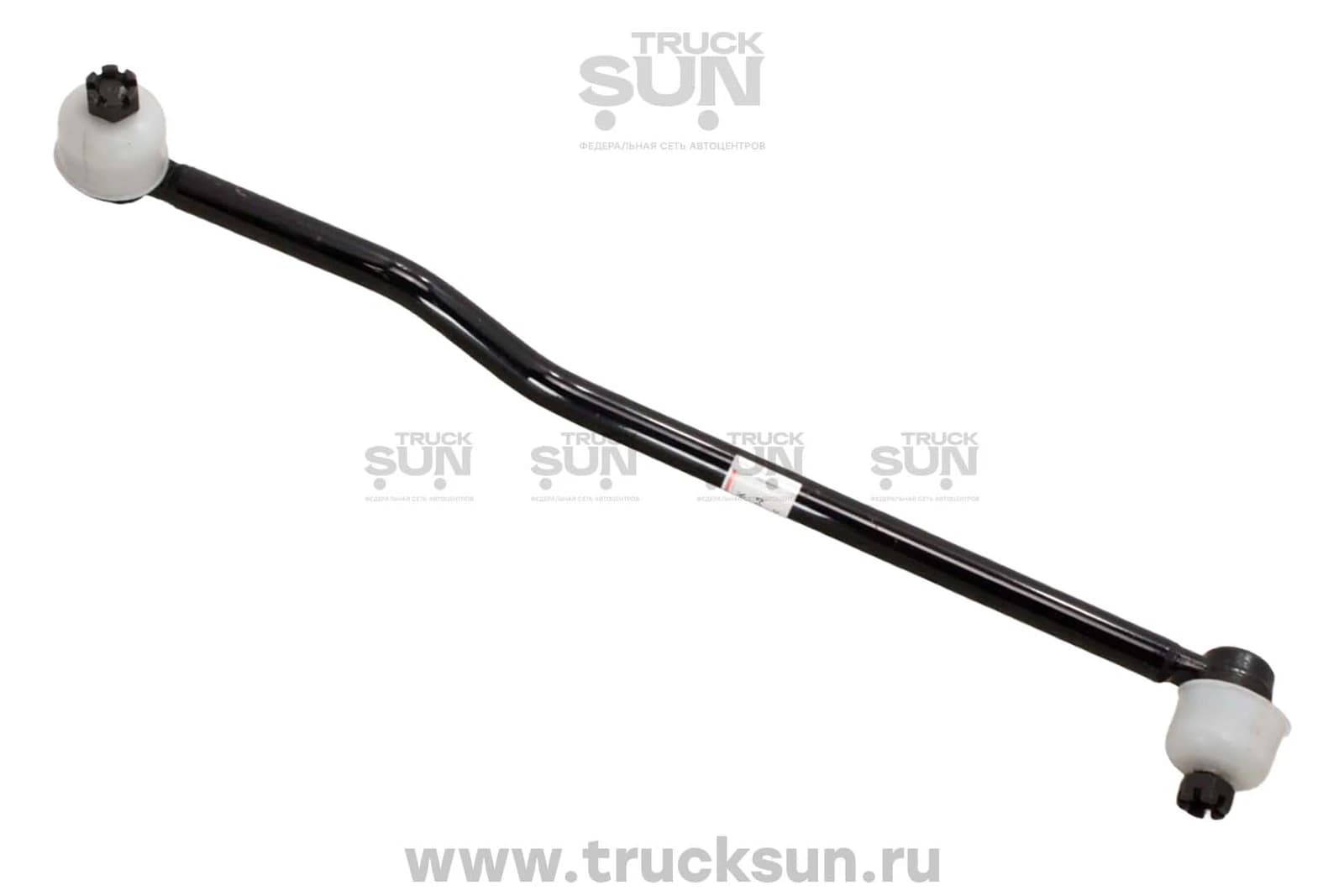 Тяга рулевая продольная NKR55, изображение 1 из 2