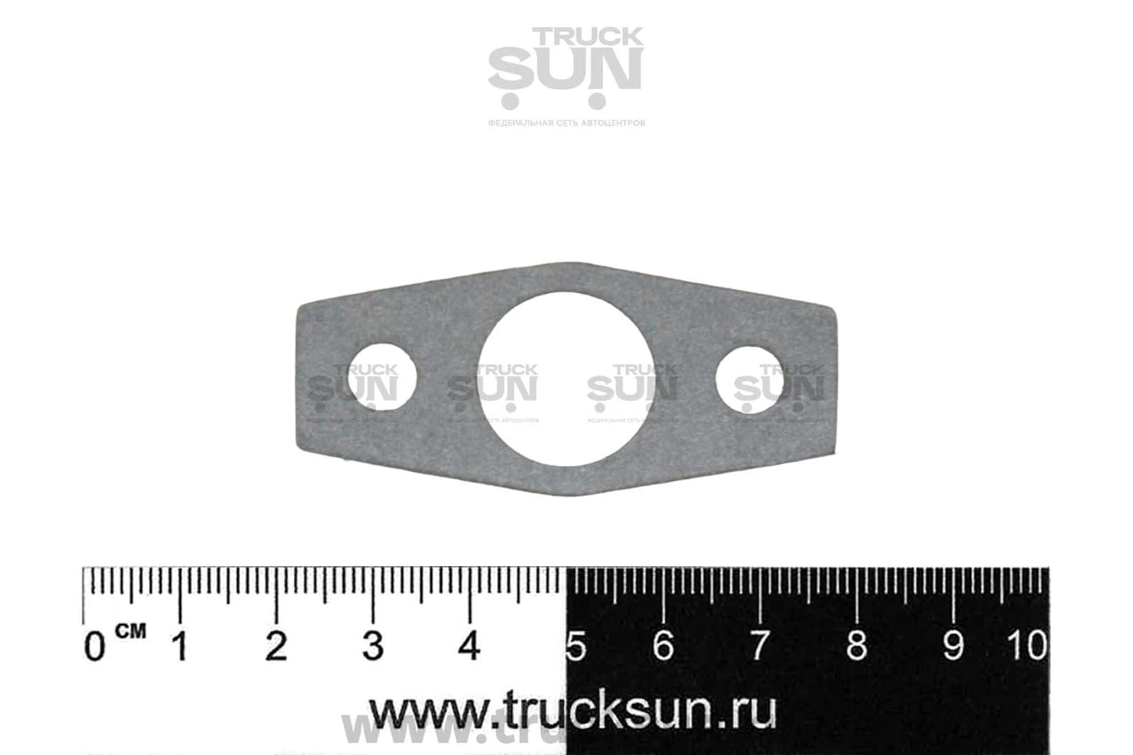 Прокладка слива масла с турбины D4GA HD78