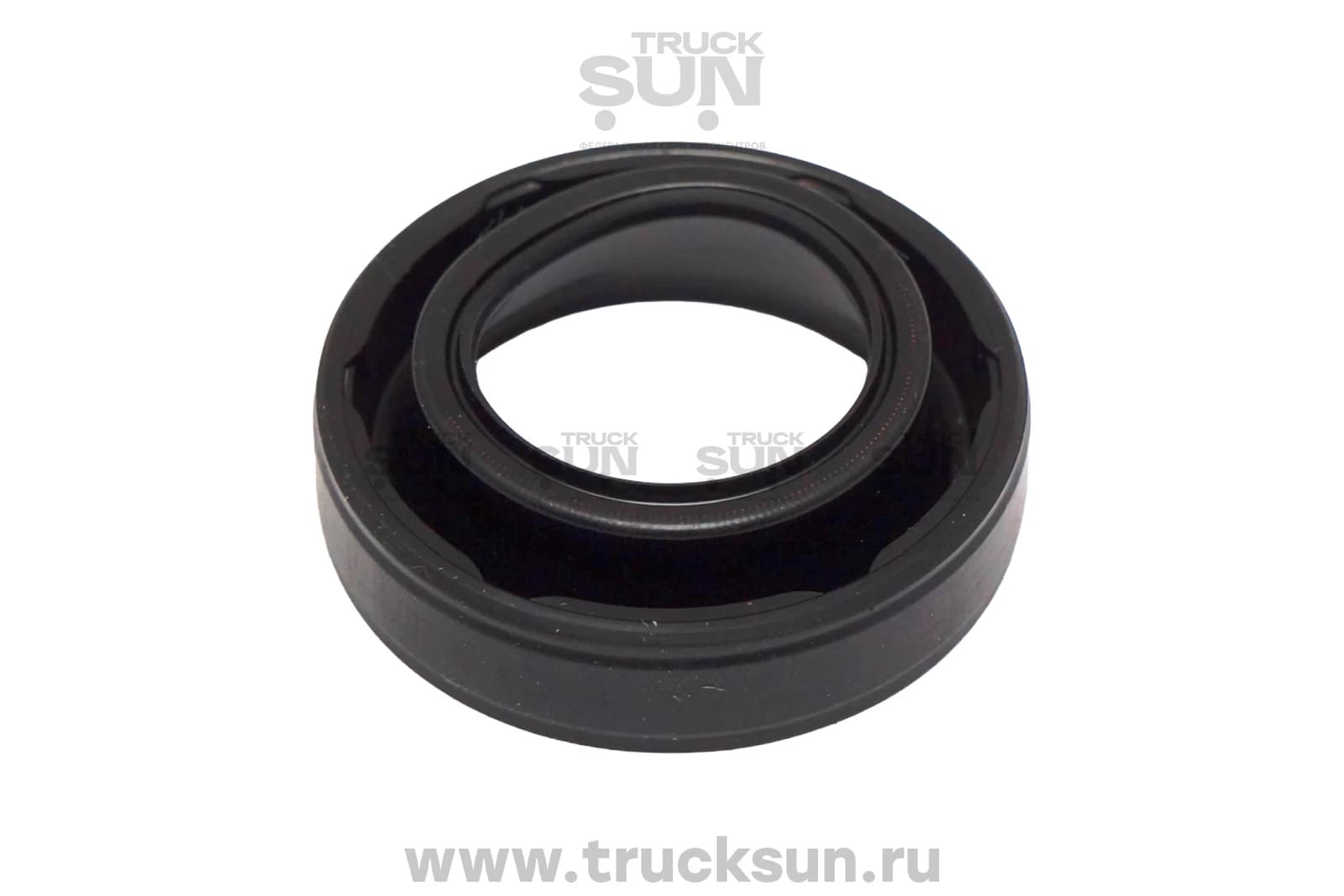 Сальник клапанной крышки под трубки форсунок D4GA/D6GA, изображение 2 из 3
