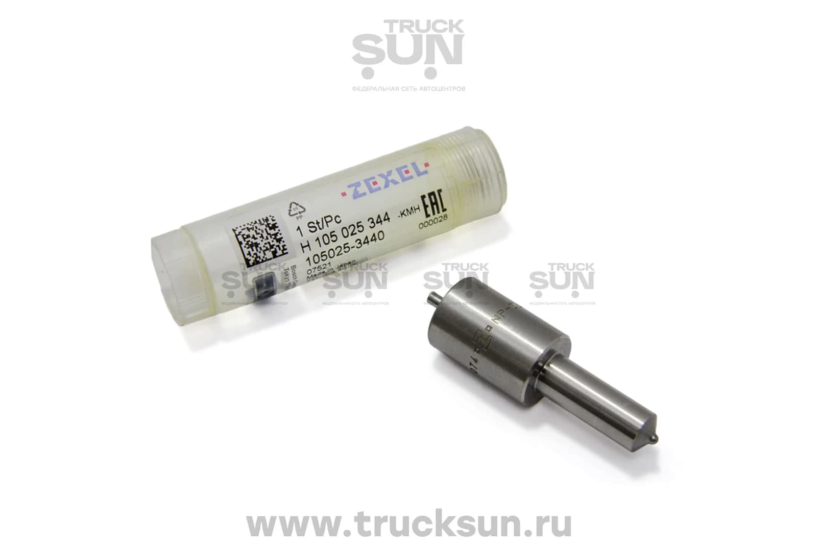 Распылитель форсунки D6DA HD120