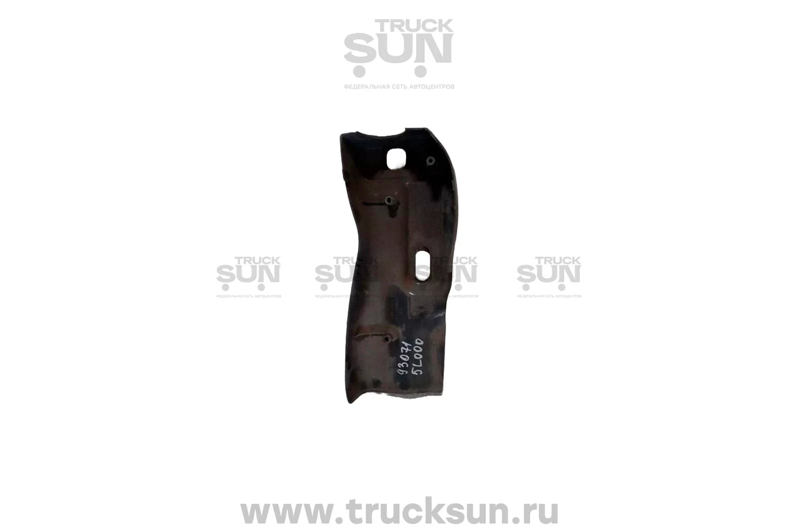 Кожух рулевой колонки HD78 Б/У, изображение 2 из 2