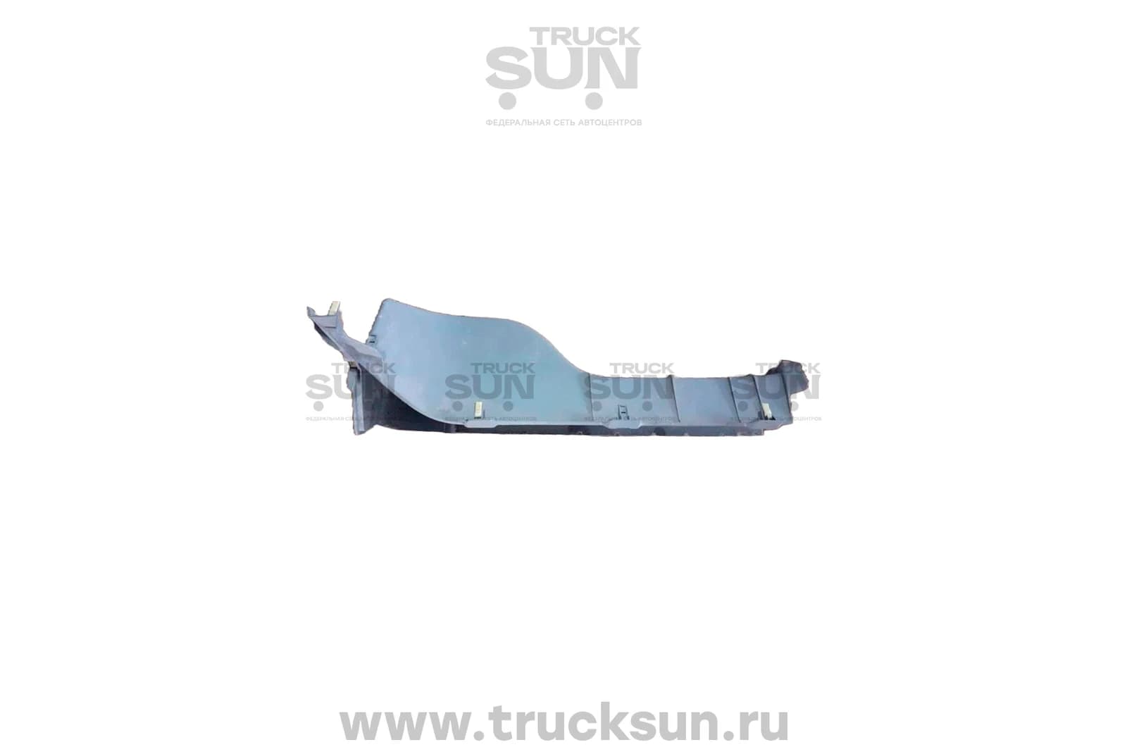 Панель торпеды нижняя LH HINO300 евро4 Б/У, изображение 2 из 3