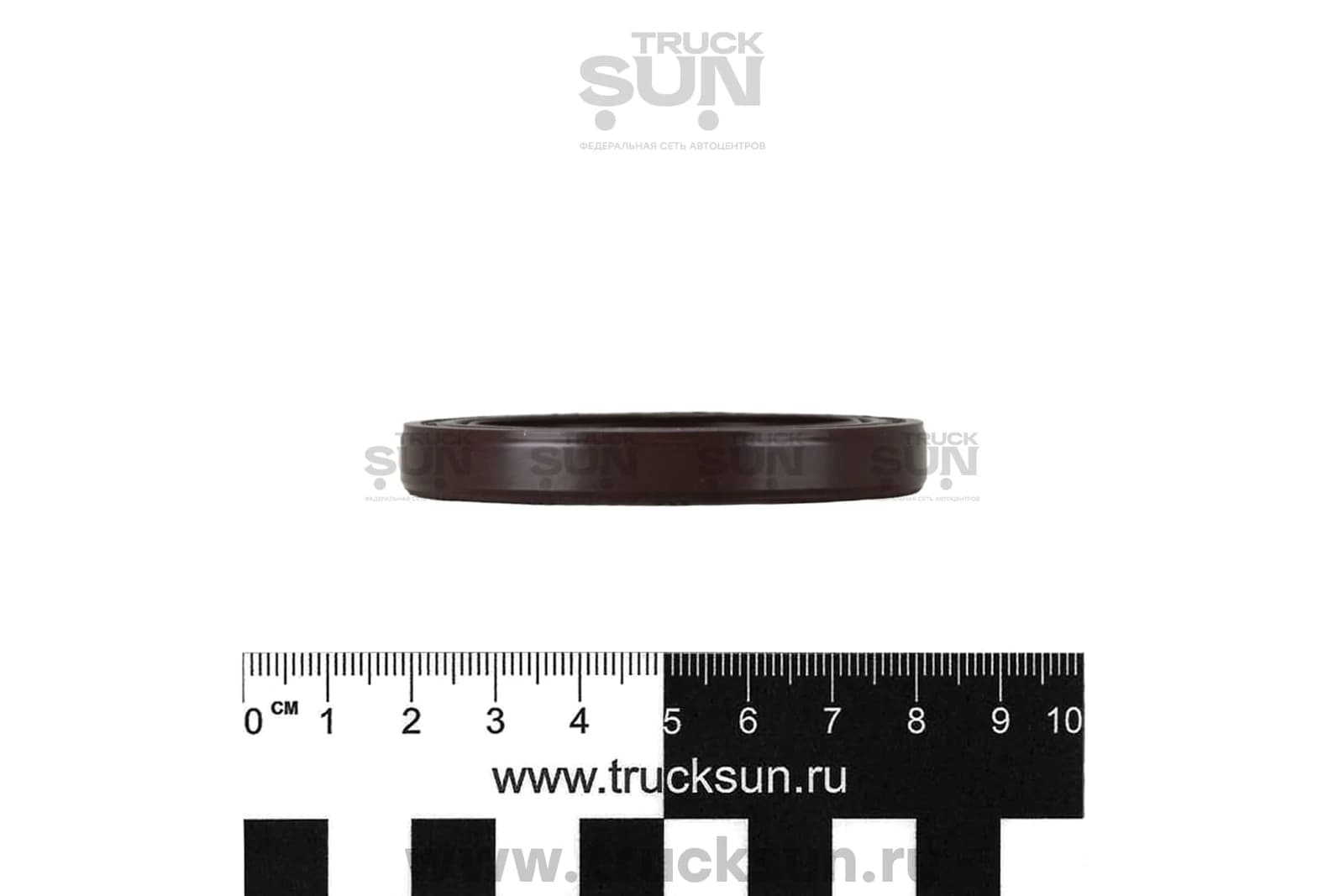 Сальник коленвала FR J3 Bongo III (0K551-10602,KOS063), изображение 3 из 3