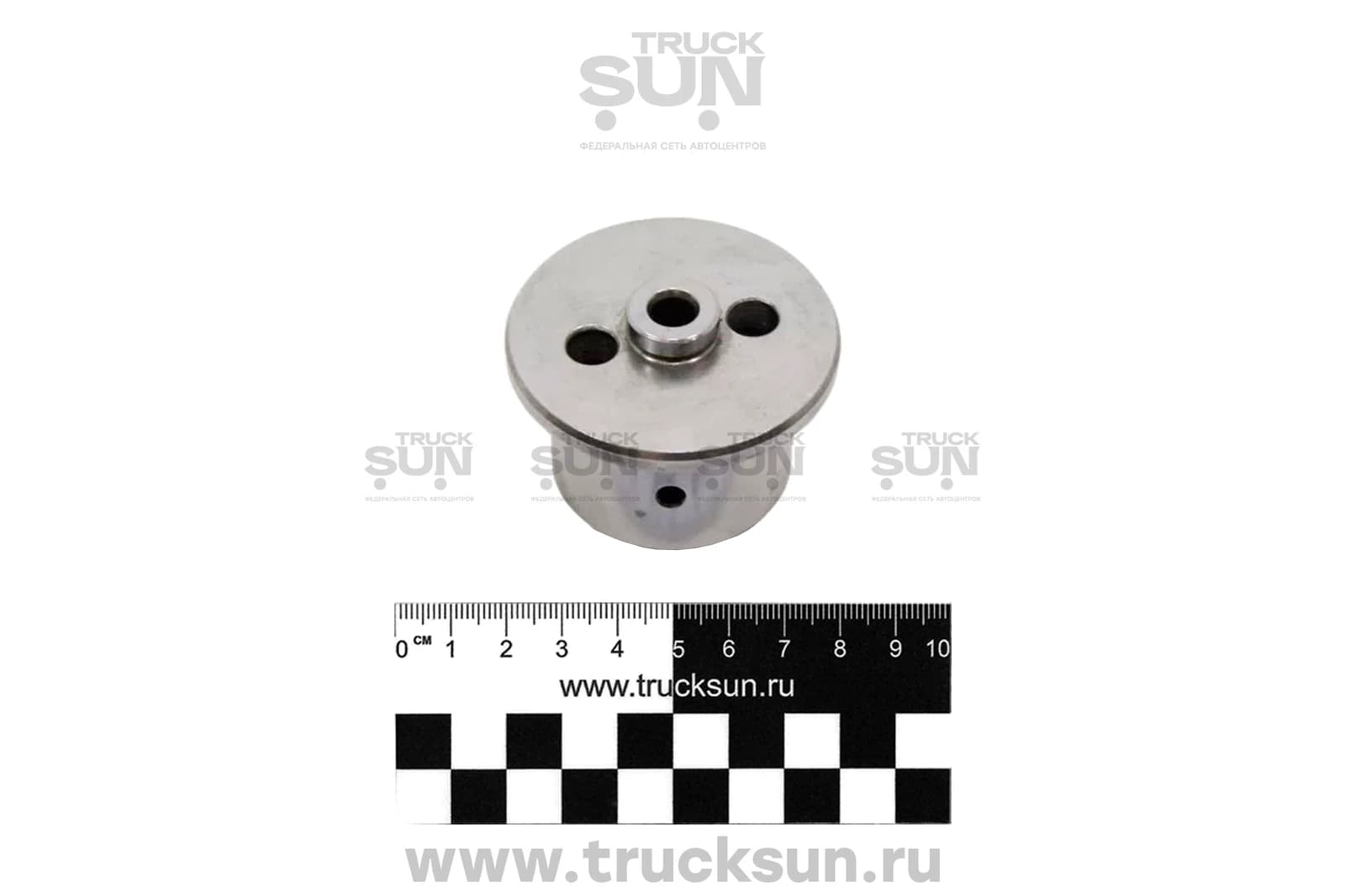 Ось промежуточной шестерни D4AL HD72 (24315-45001), изображение 2 из 3