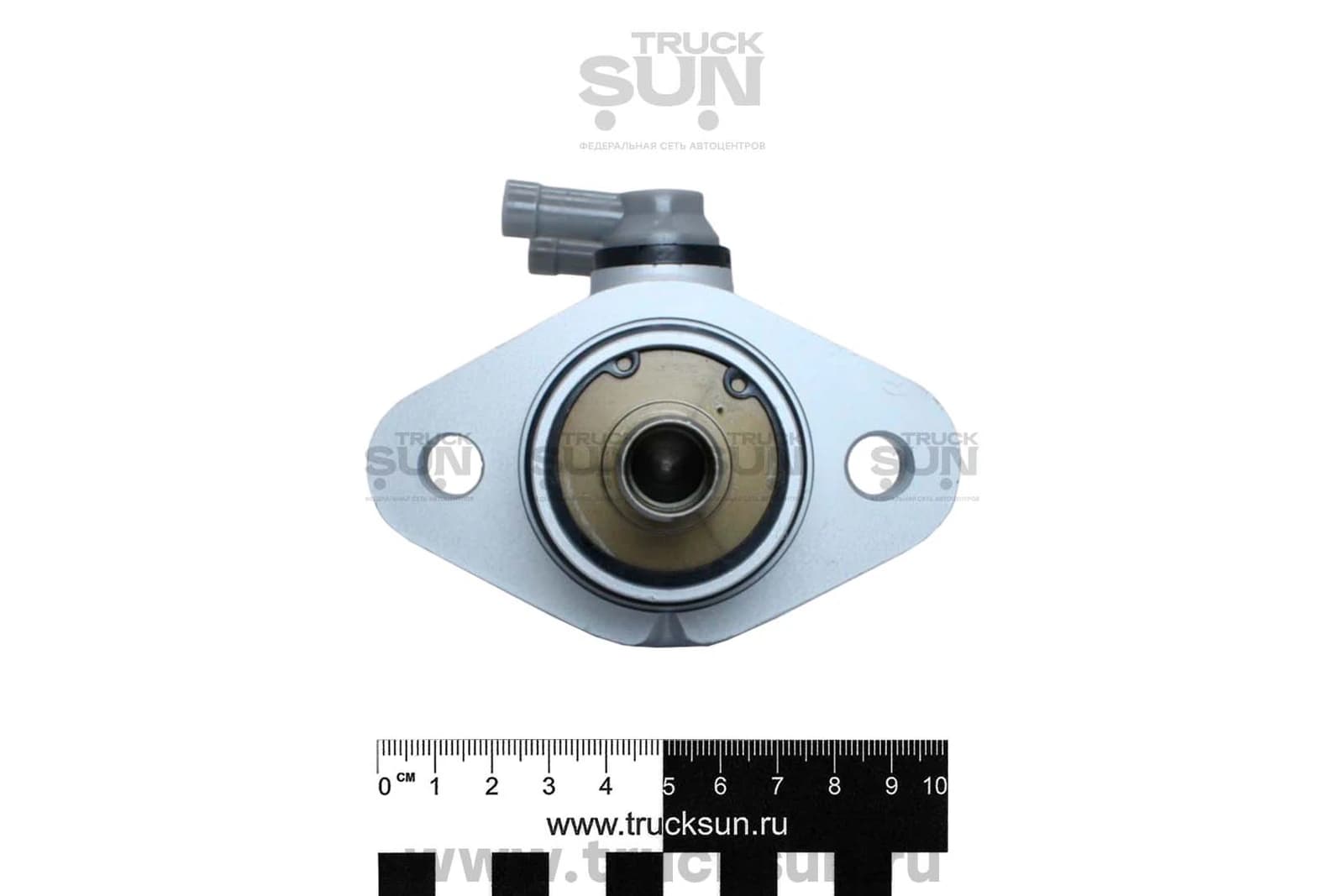 Цилиндр тормозной главный HD65/78/County (58620-5L000,KAB0050) такой же как (58620-5L400) алюминиевый, изображение 3 из 3