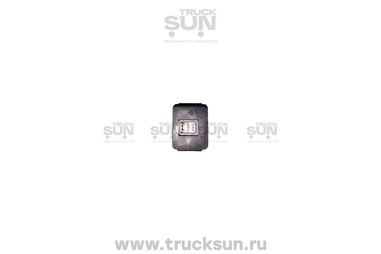 Преобразователь напряжения (реле) 4HK1 NPR75 (8973591290) Б/У, изображение 2 из 3