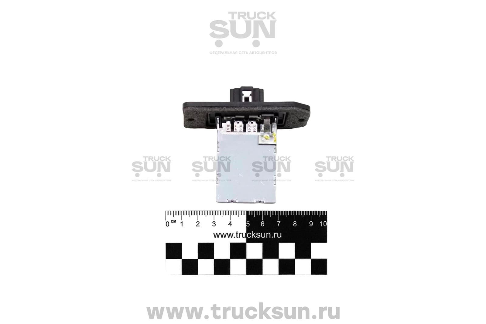 Резистор отопителя HD72, изображение 2 из 3