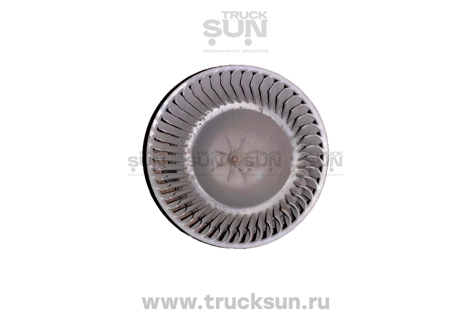 Двигатель отопителя HD120/250 (97155-7A500) Б/У, изображение 3 из 3