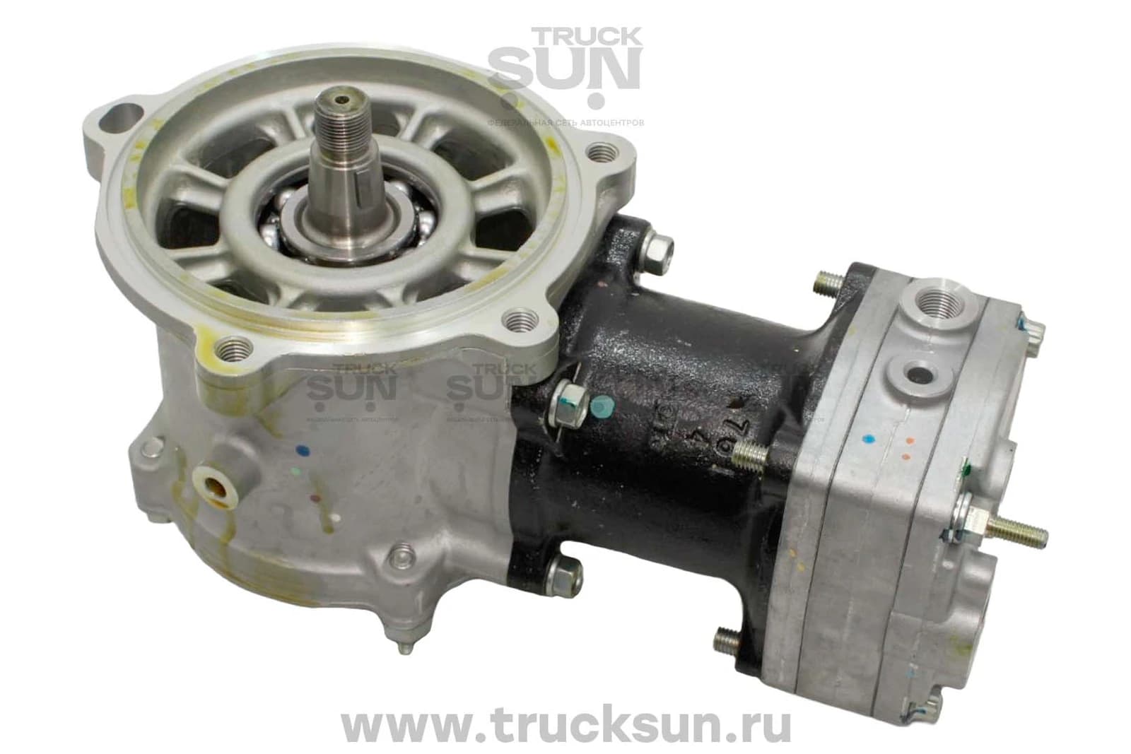 Компрессор воздушный FVR34