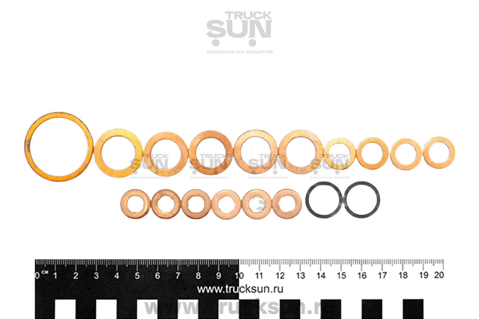 Прокладки двигателя D6GA GOLD, изображение 5 из 18