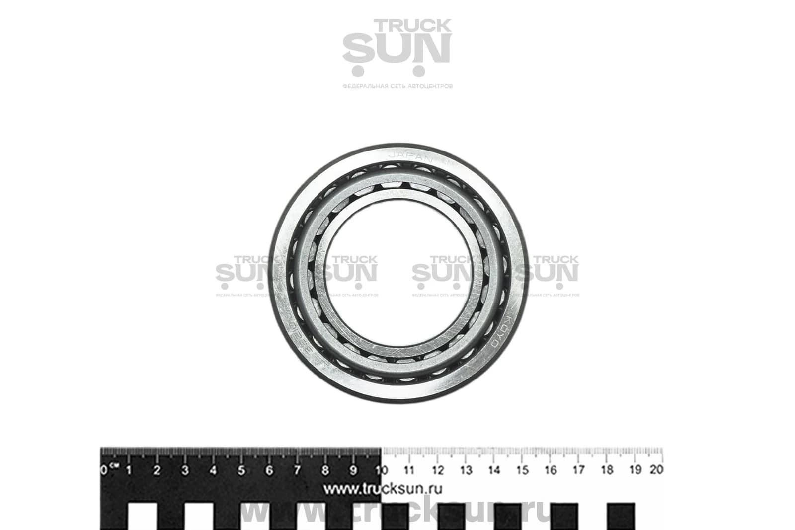 Подшипник ступицы FR внут NQR71/75/90/NKR55/NPR75/NMR85, изображение 4 из 4