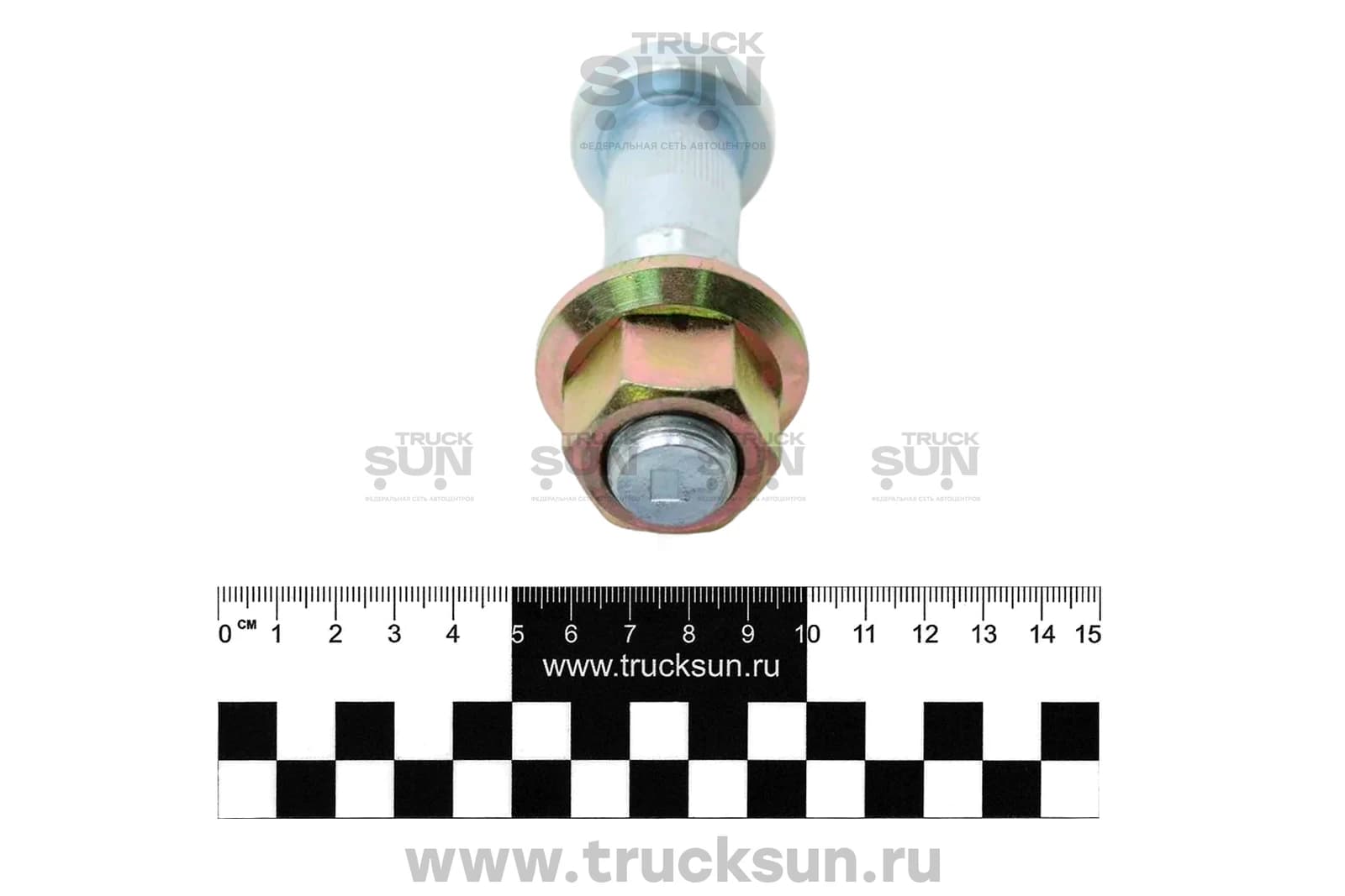 Шпилька в сборе RR LH/RH HINO500/FSR34, изображение 2 из 2