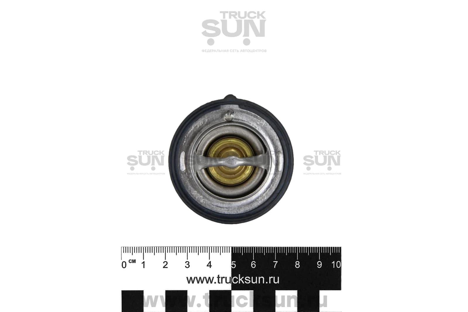 Термостат JAC N35 Компас 5, изображение 2 из 4