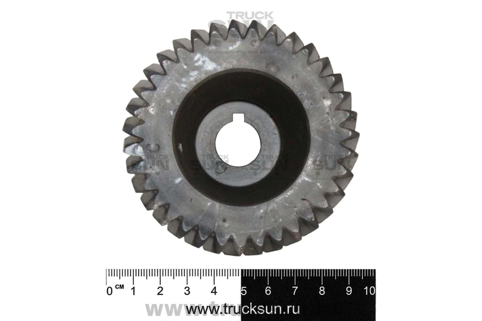Шестерня ТНВД 4HK1/6HK, изображение 2 из 3
