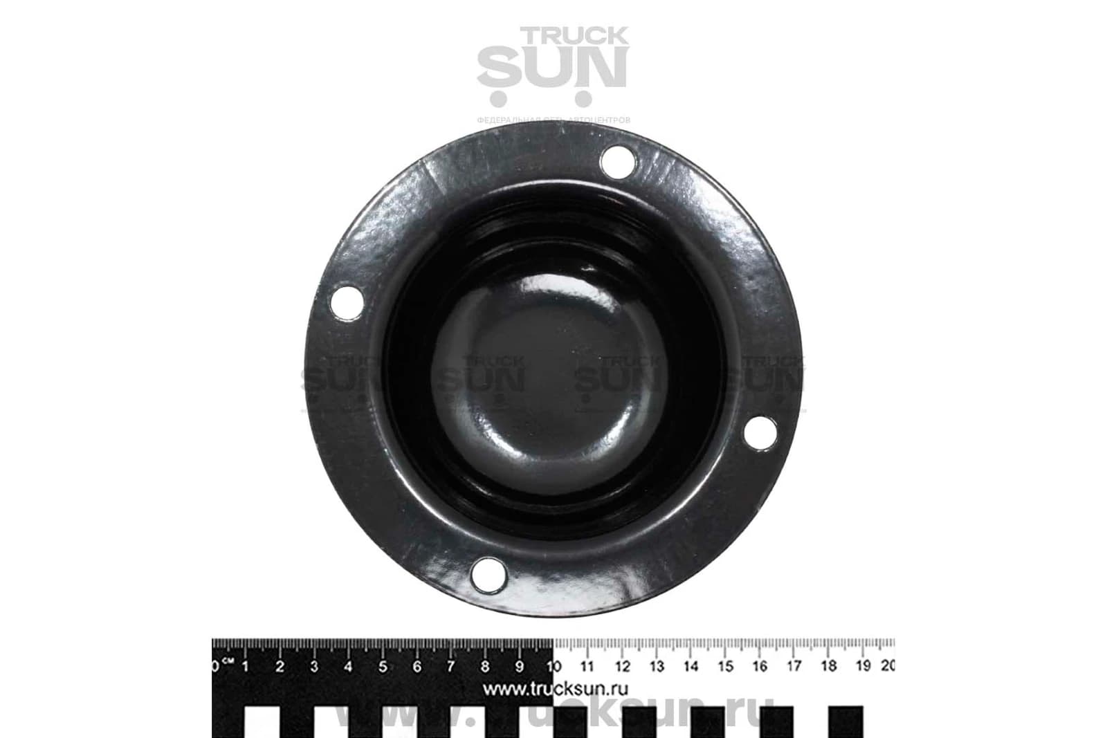 Колпачок ступицы FR JAC N120/Компас 12, изображение 2 из 2