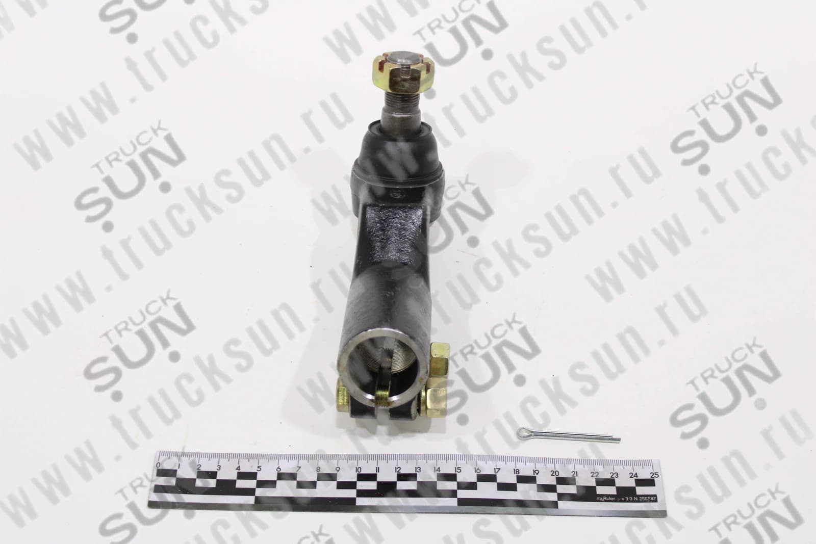 Наконечник рулевой RH HD120, изображение 2 из 3
