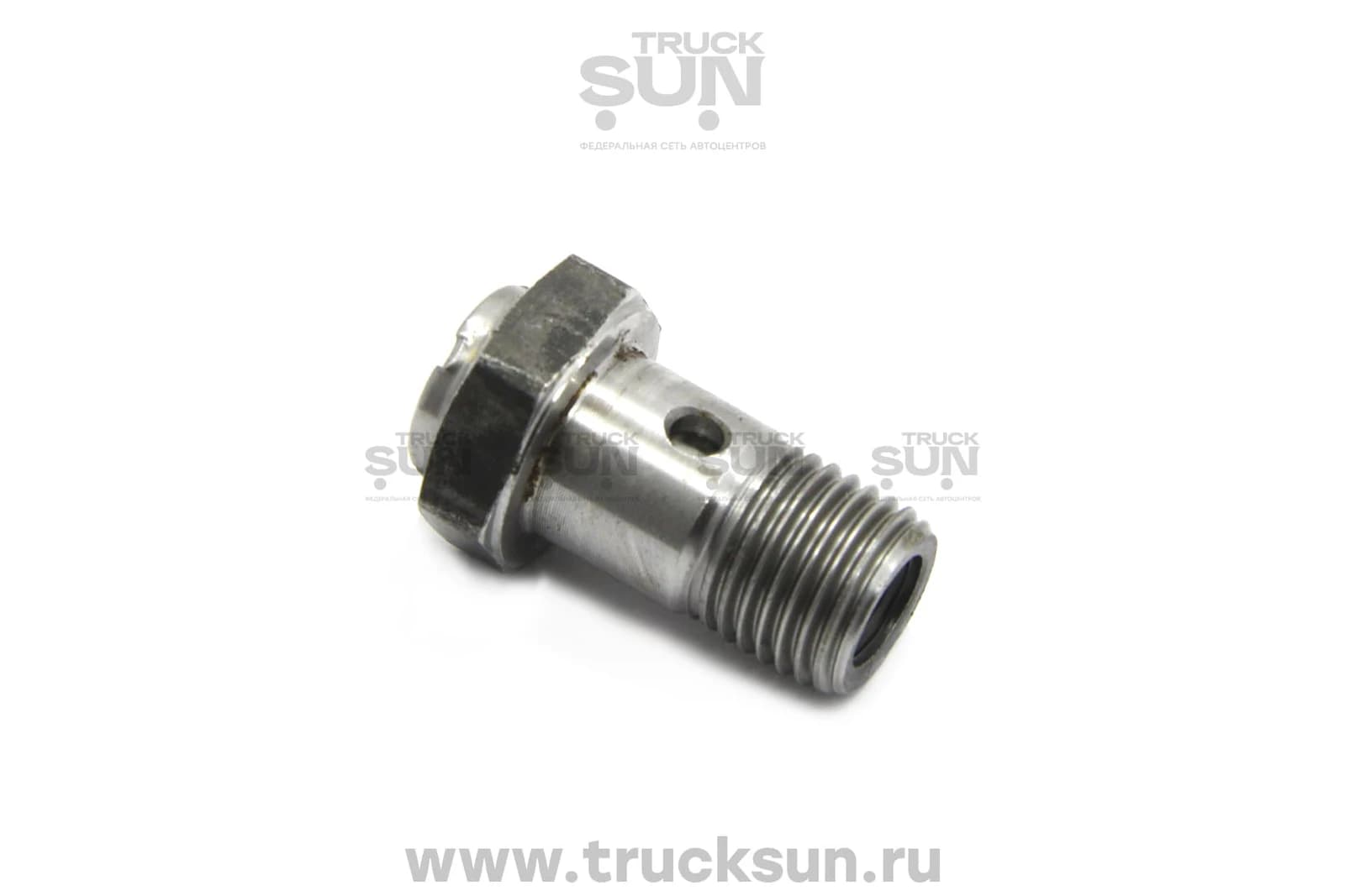 Болт форсунки блока цилиндров D4BF Porter, изображение 1 из 4
