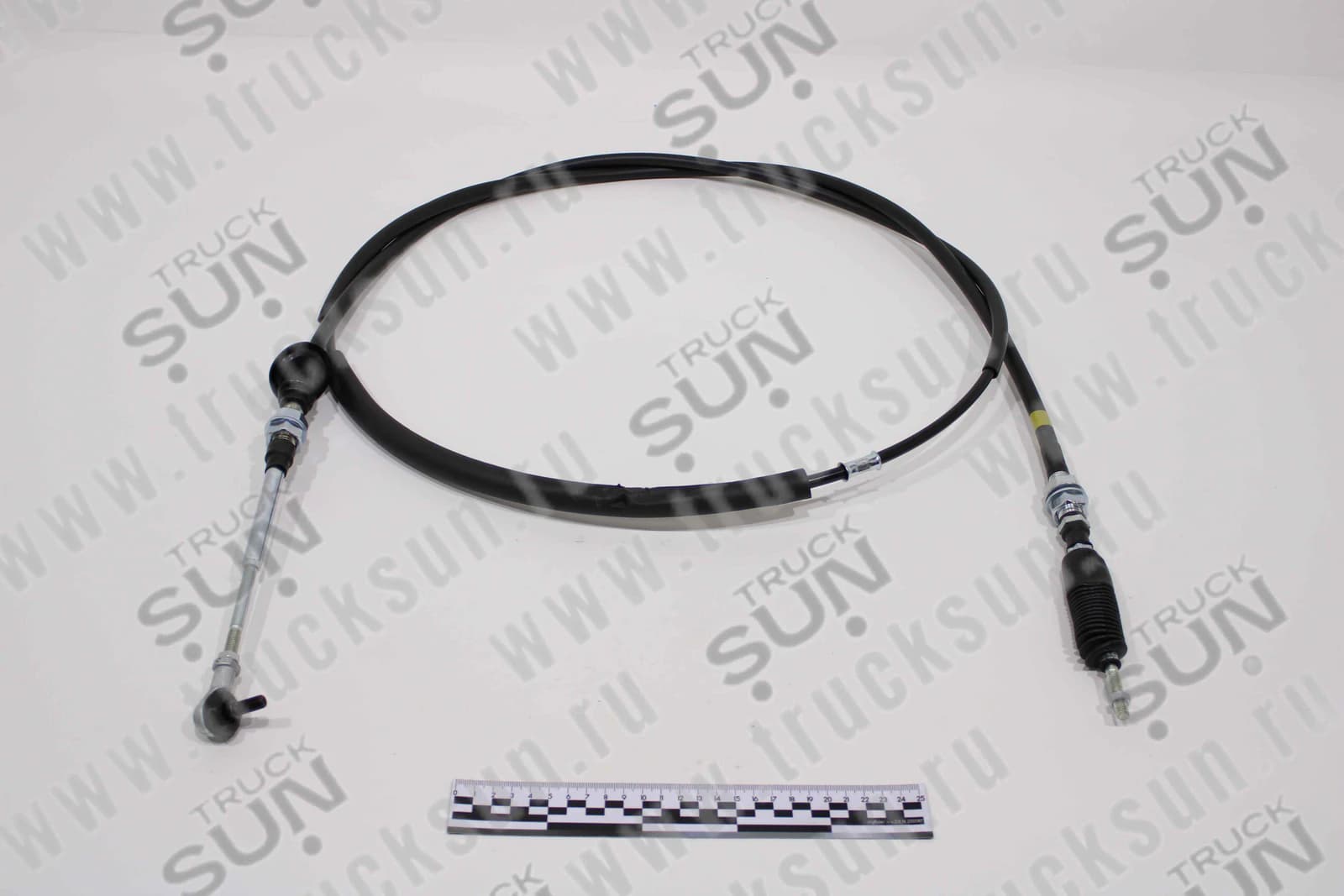 Трос переключения передач D6DA22 HD120 Black, изображение 2 из 3