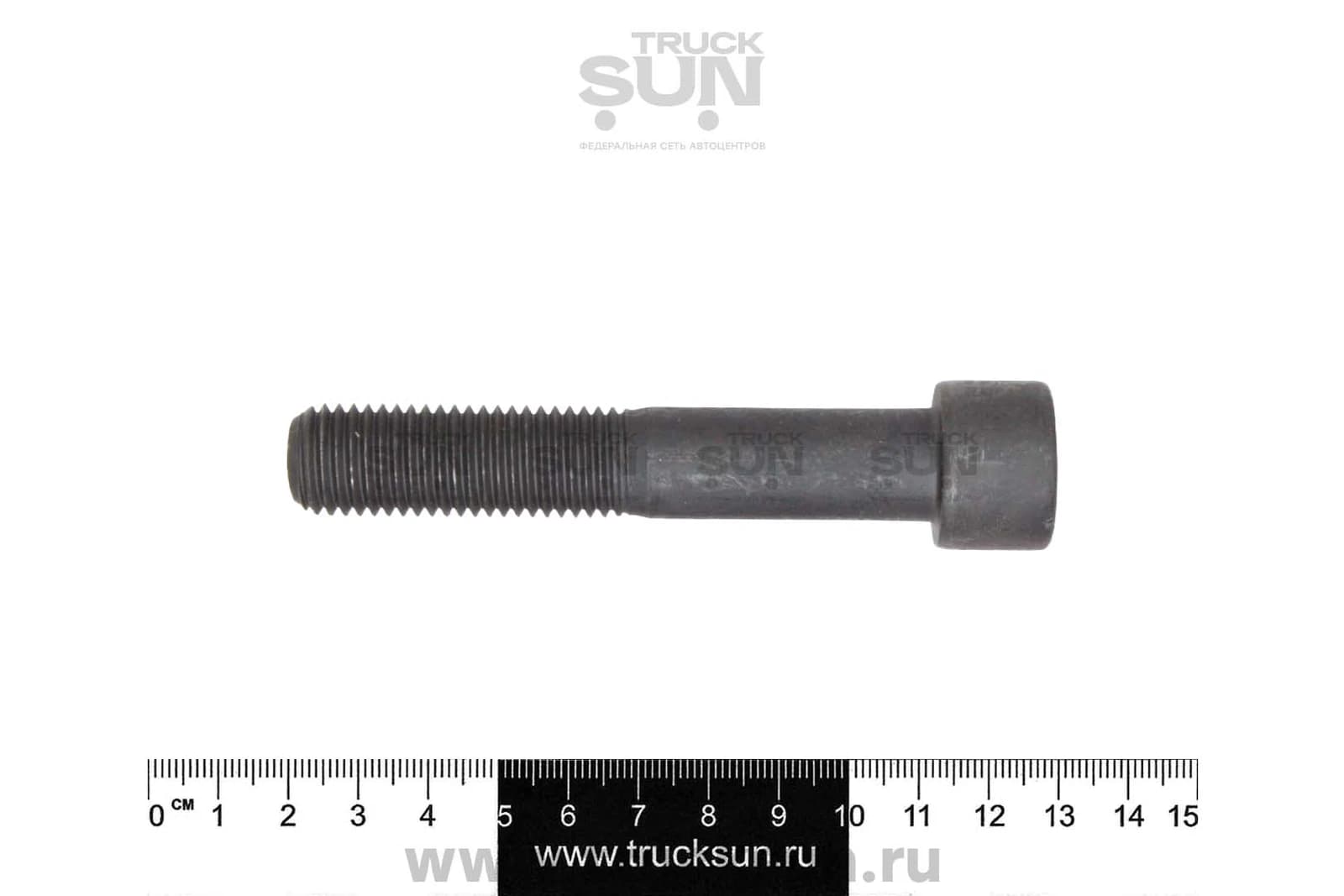 Болт суппорта длинный SITRAK/HOWO C7H/T5G, изображение 2 из 2