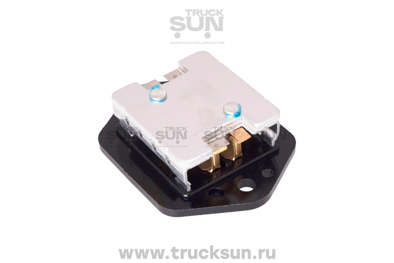 Резистор отопителя NQR71/75 4 контакта